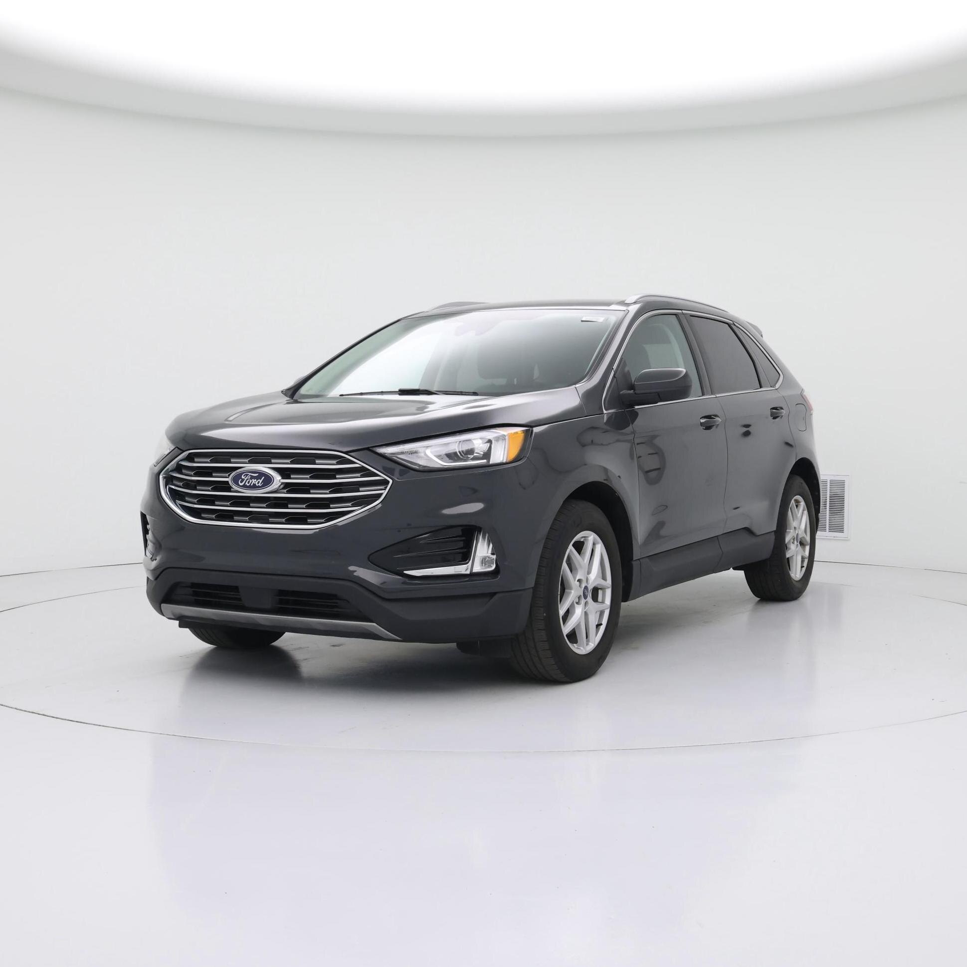 Thumbnail: 2021 Ford Edge - 4
