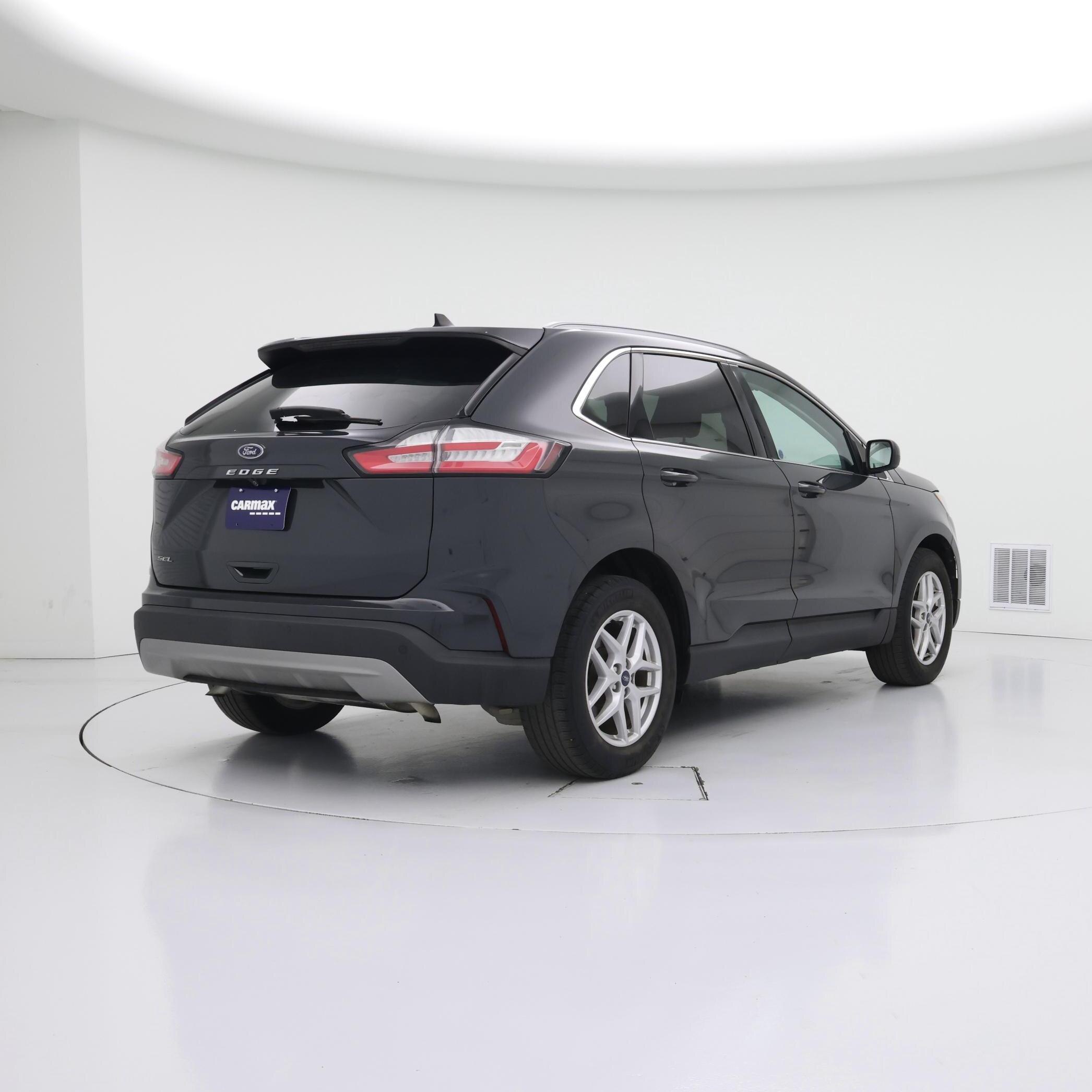 Thumbnail: 2021 Ford Edge - 8