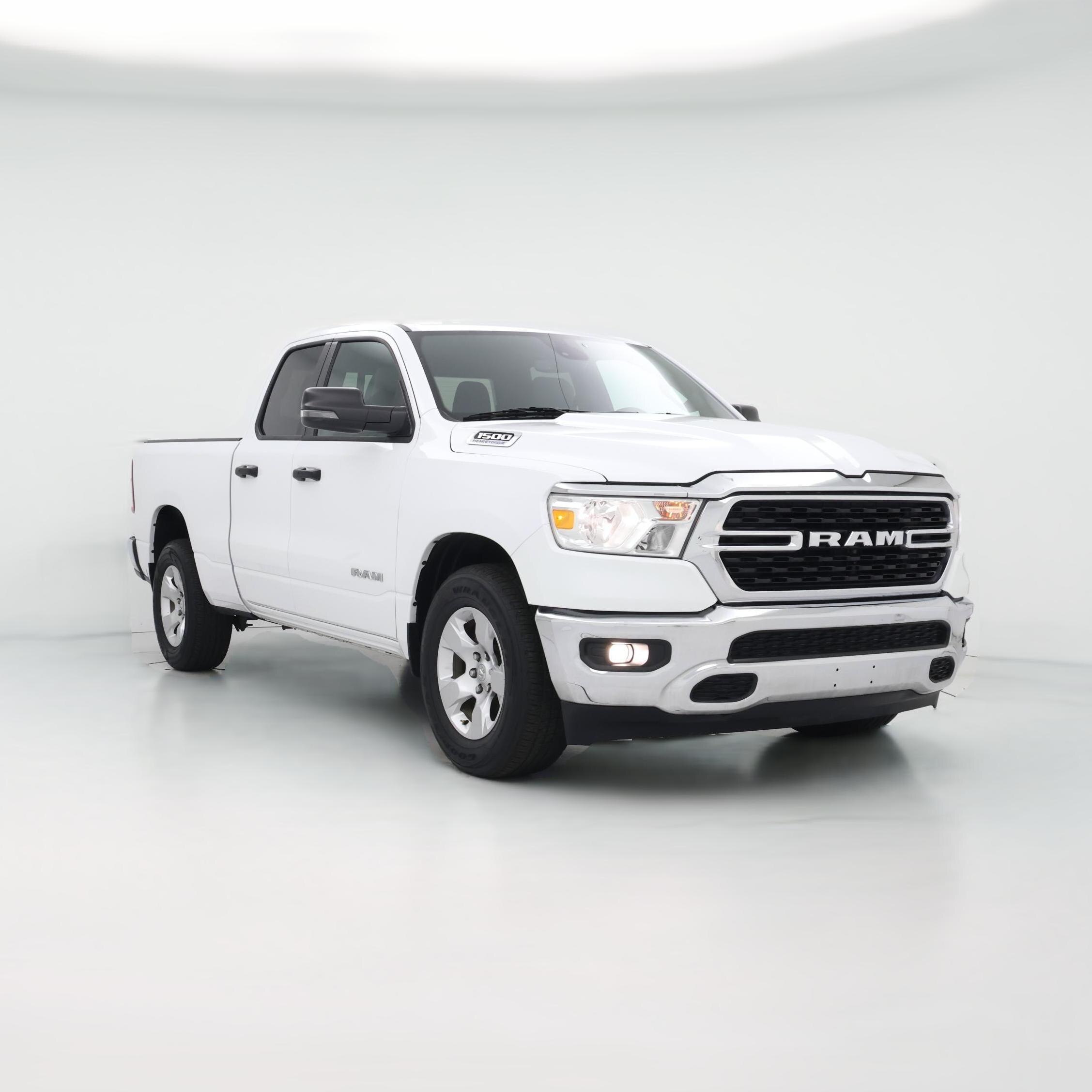 Thumbnail: 2023 RAM 1500 - 1