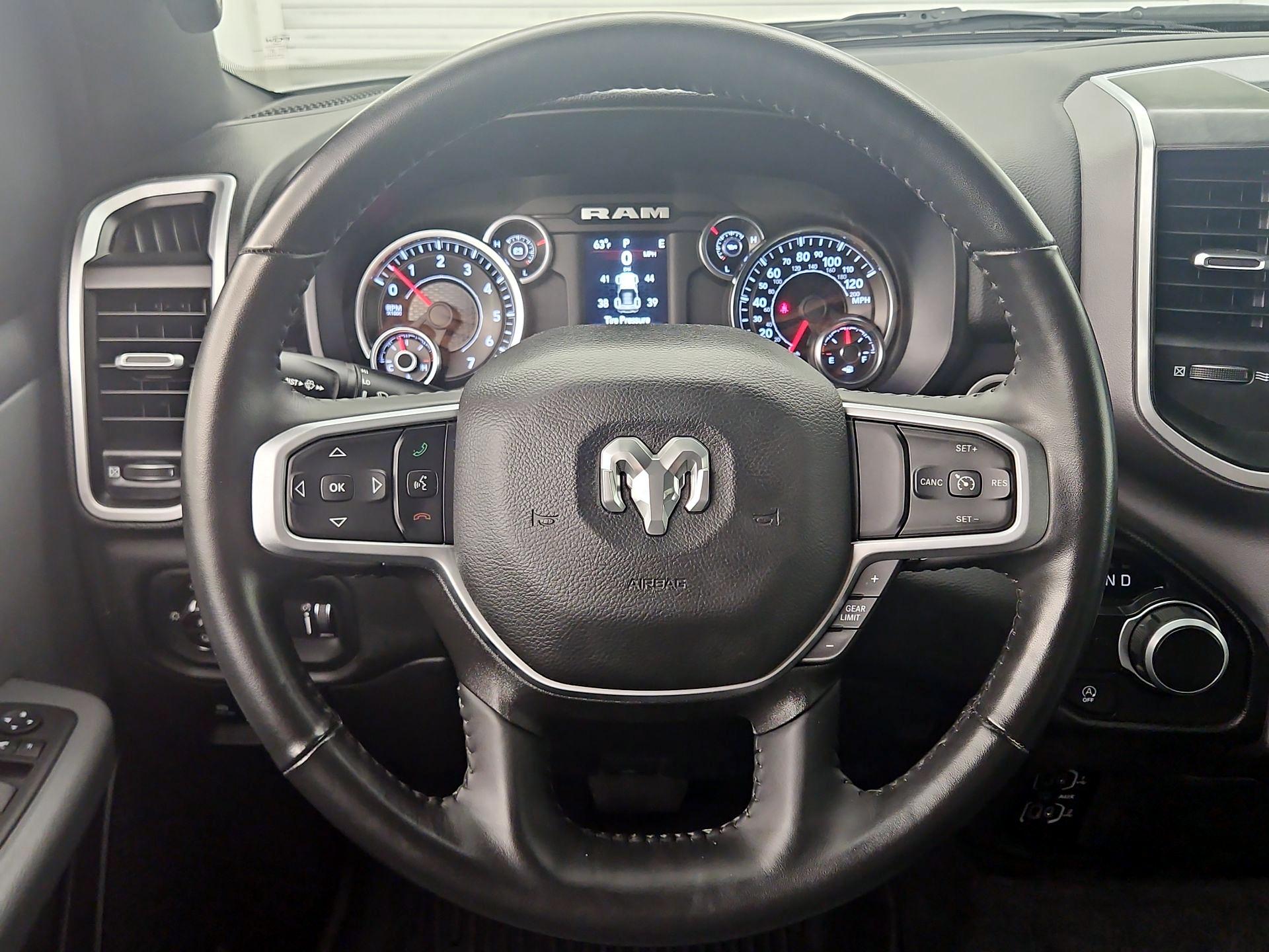 Thumbnail: 2023 RAM 1500 - 10