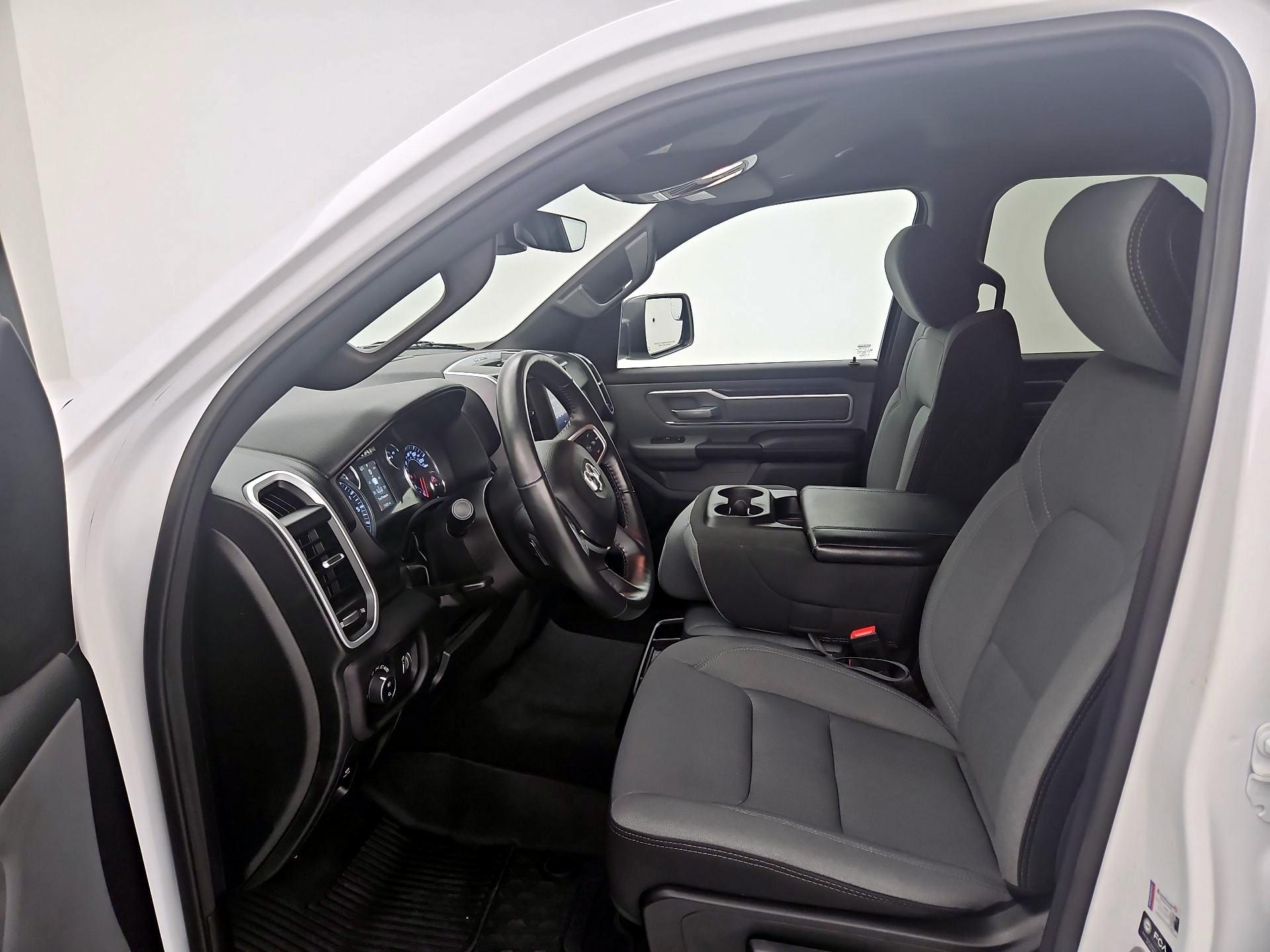 Thumbnail: 2023 RAM 1500 - 11