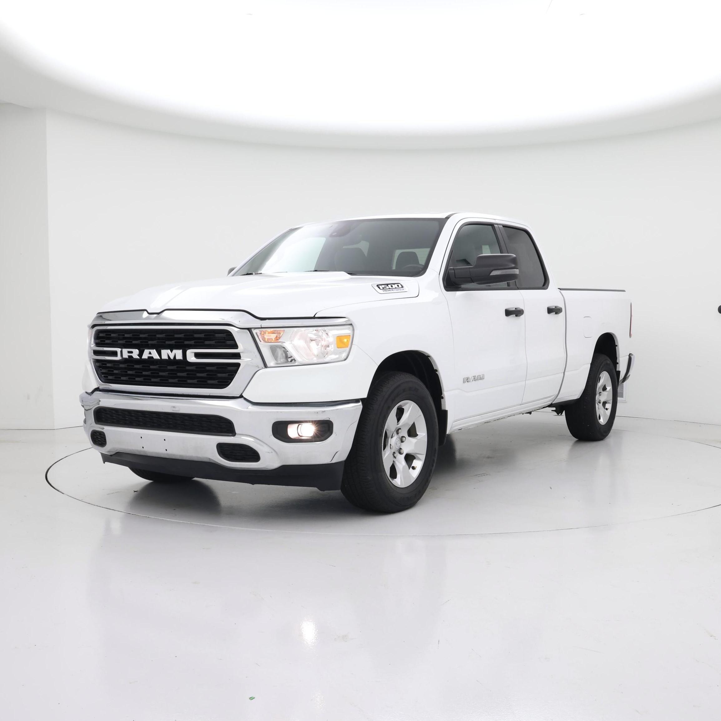 Thumbnail: 2023 RAM 1500 - 4