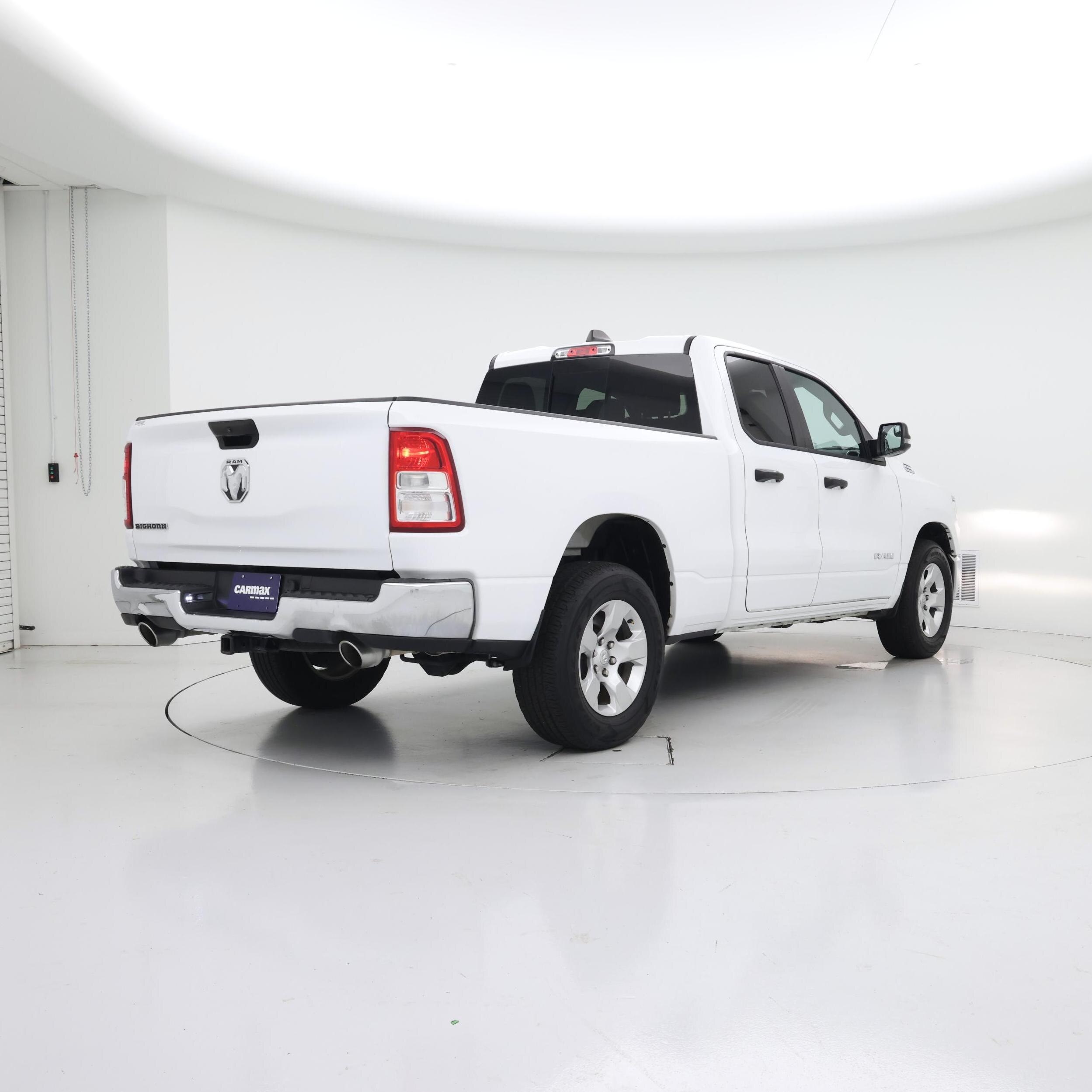 Thumbnail: 2023 RAM 1500 - 8