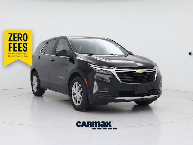 2023 Chevrolet Equinox LT FWD with 1LT