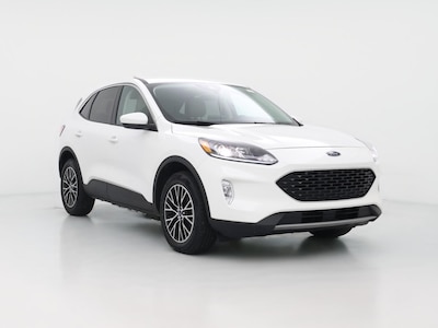 2022 Ford Escape Plug In Hybrid SEL