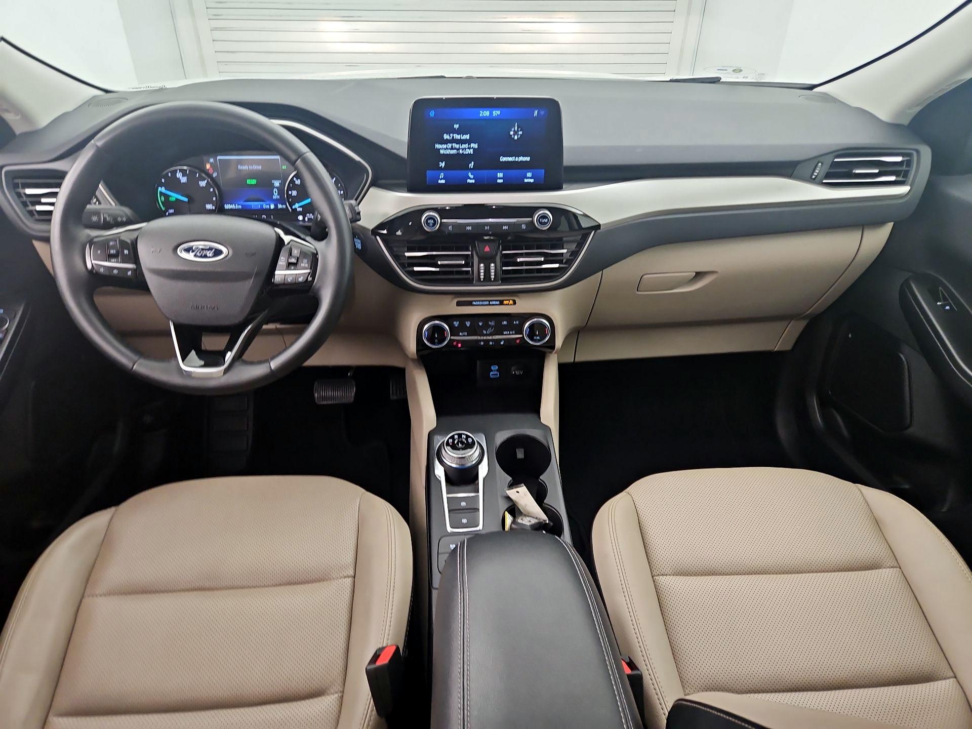 Thumbnail: 2022 Ford Escape - 9