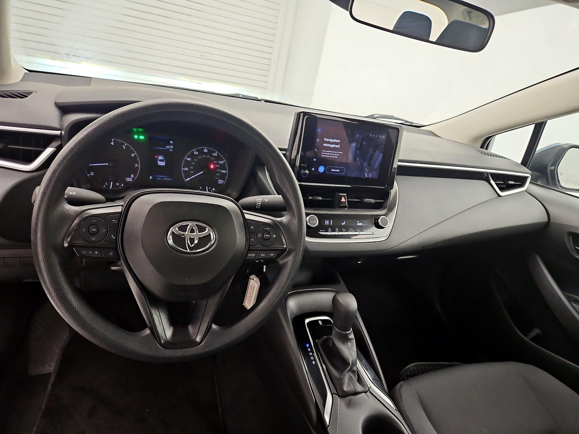 Thumbnail: 2024 Toyota Corolla - 9