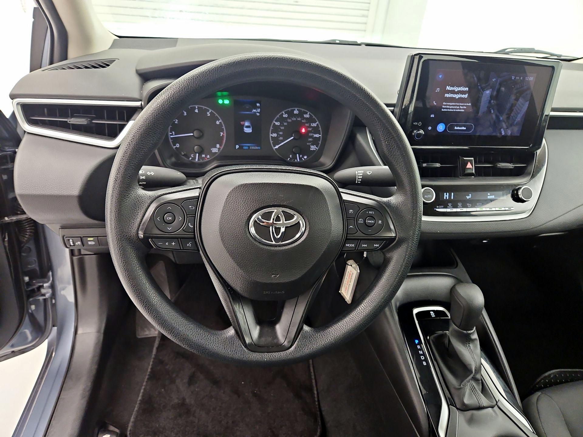 Thumbnail: 2024 Toyota Corolla - 10