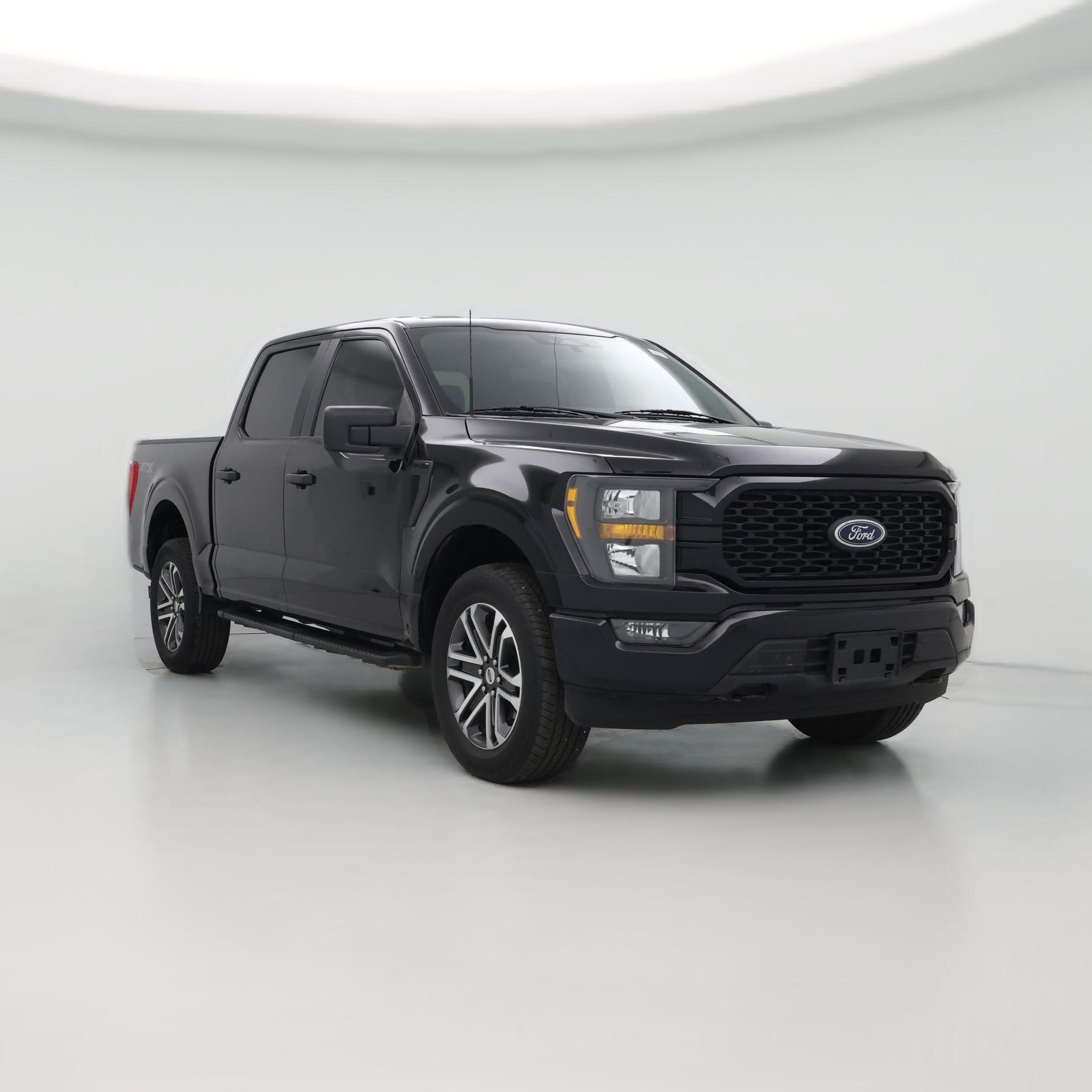 Thumbnail: 2023 Ford F-150 - 1