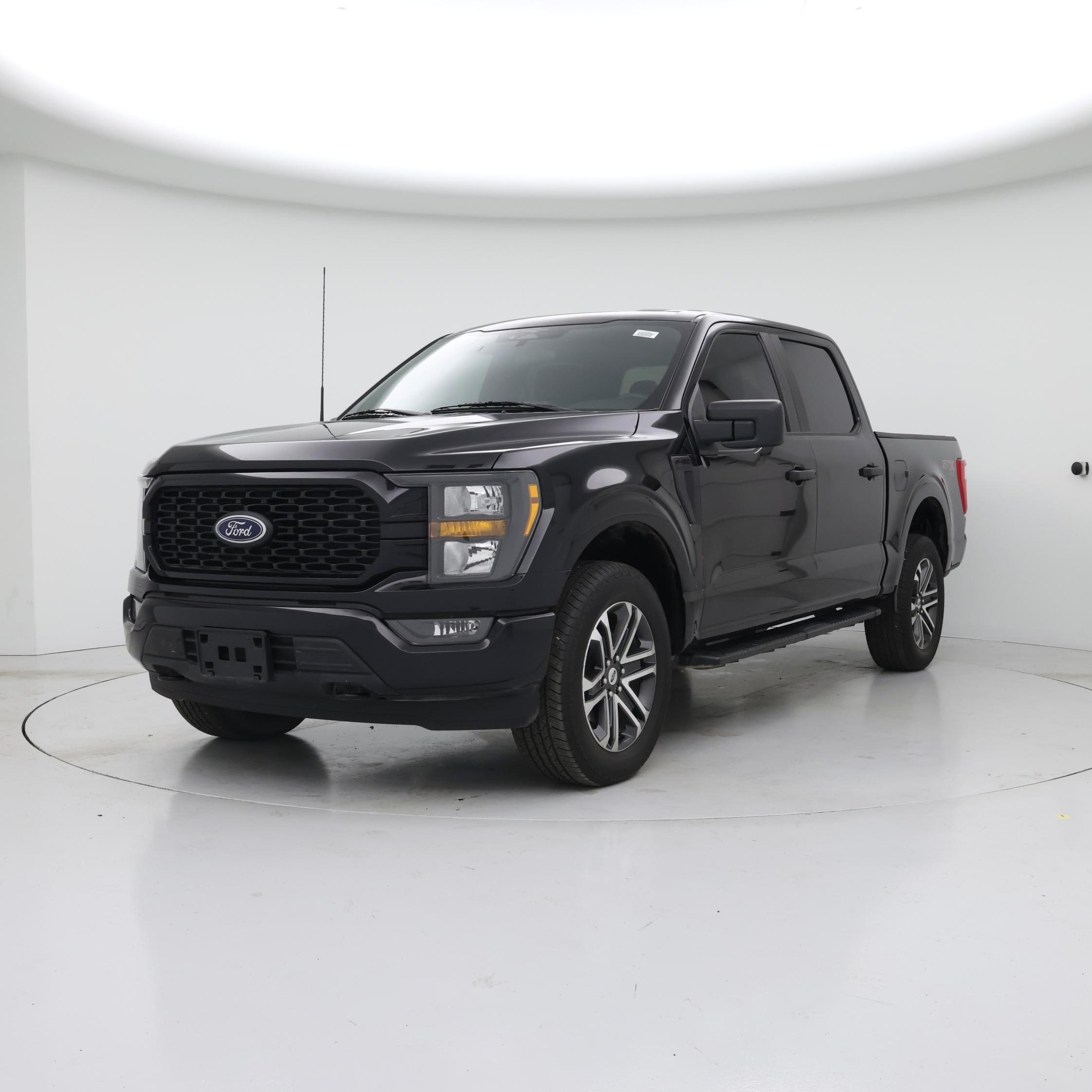 Thumbnail: 2023 Ford F-150 - 4