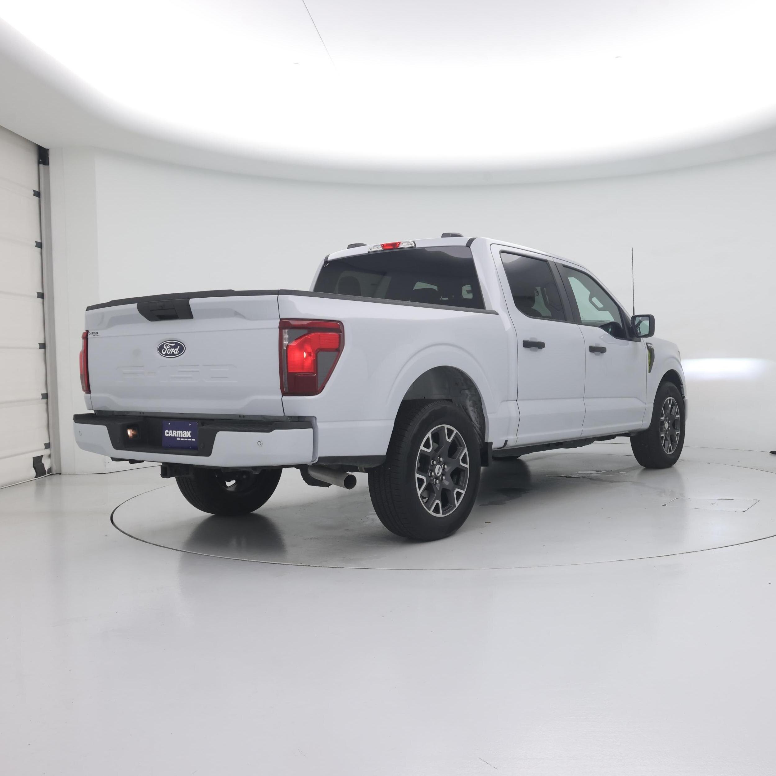 Thumbnail: 2025 Ford F-150 - 8