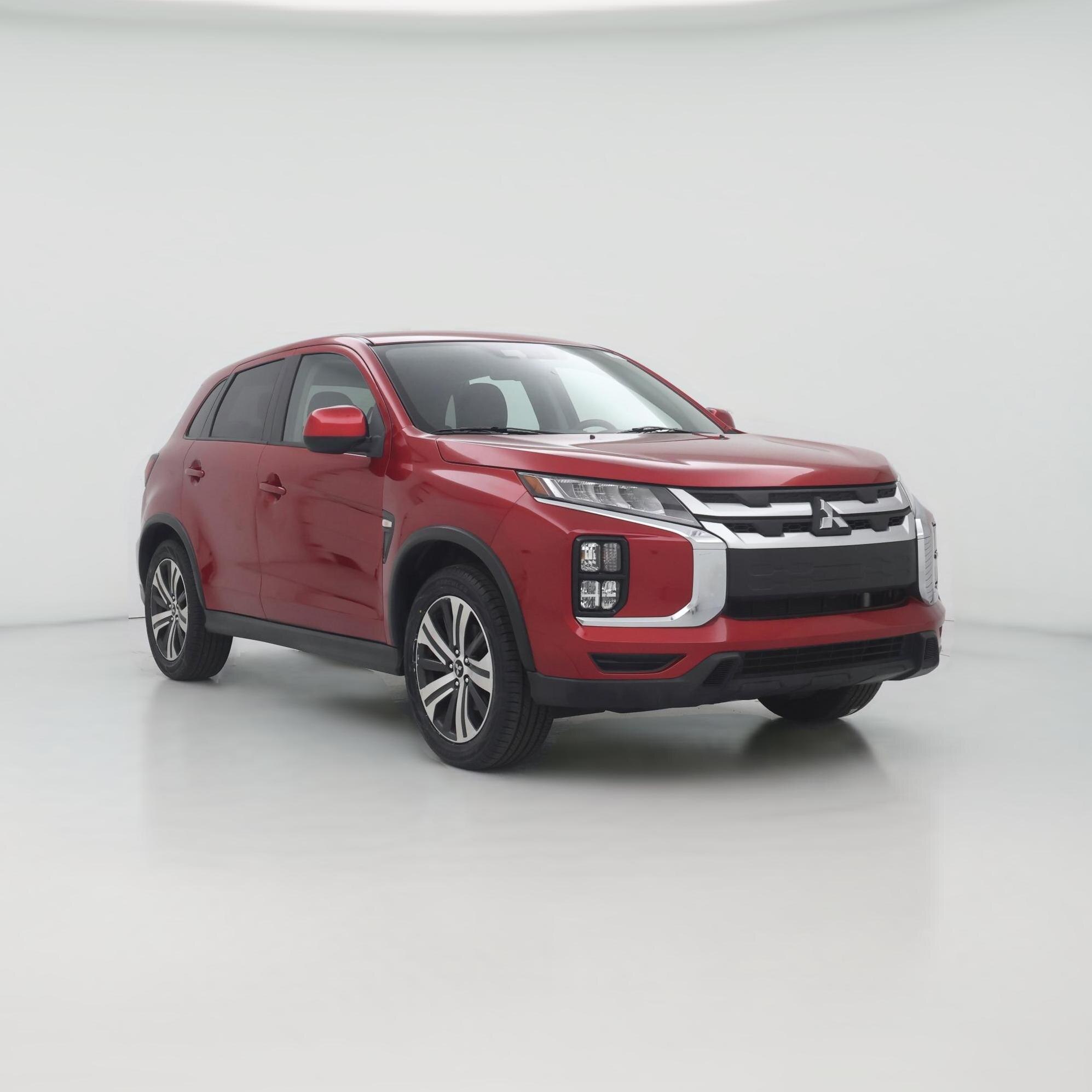 Thumbnail: 2022 Mitsubishi Outlander Sport - 1