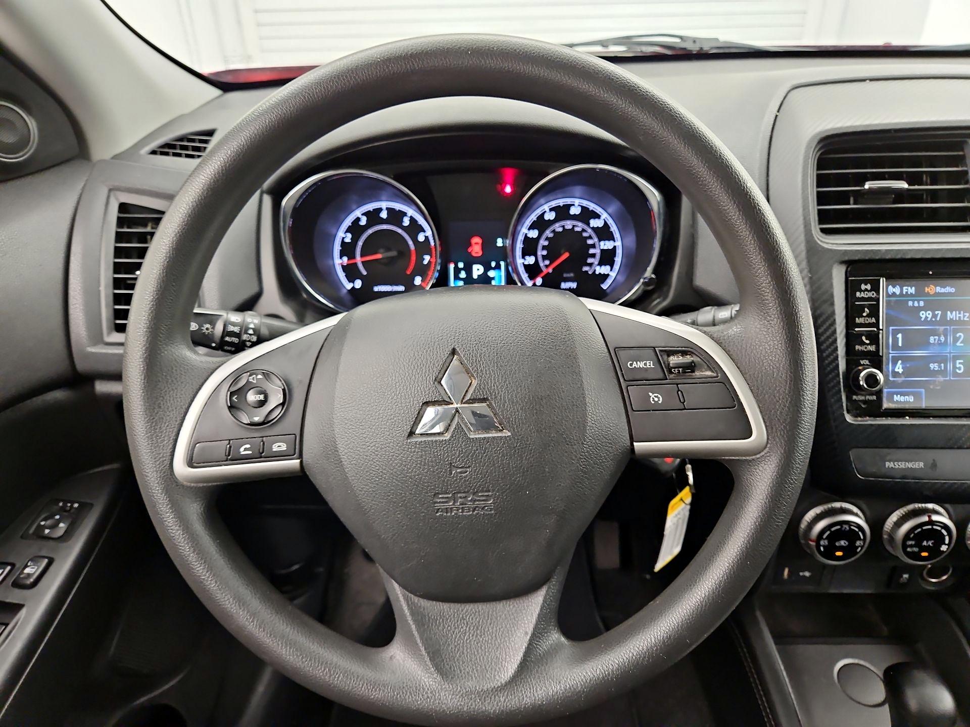 Thumbnail: 2022 Mitsubishi Outlander Sport - 10