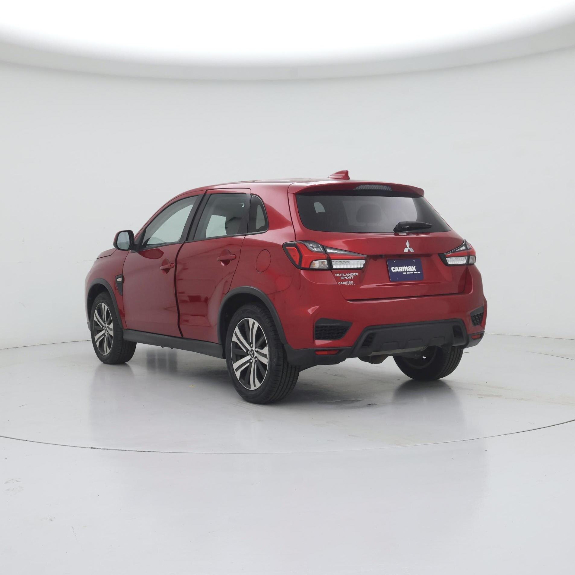 Thumbnail: 2022 Mitsubishi Outlander Sport - 2