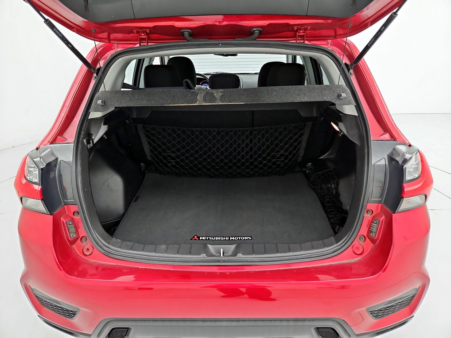 Thumbnail: 2022 Mitsubishi Outlander Sport - 20