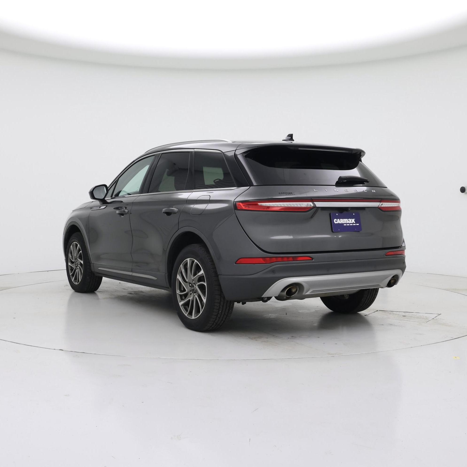 Thumbnail: 2020 Lincoln Corsair - 2