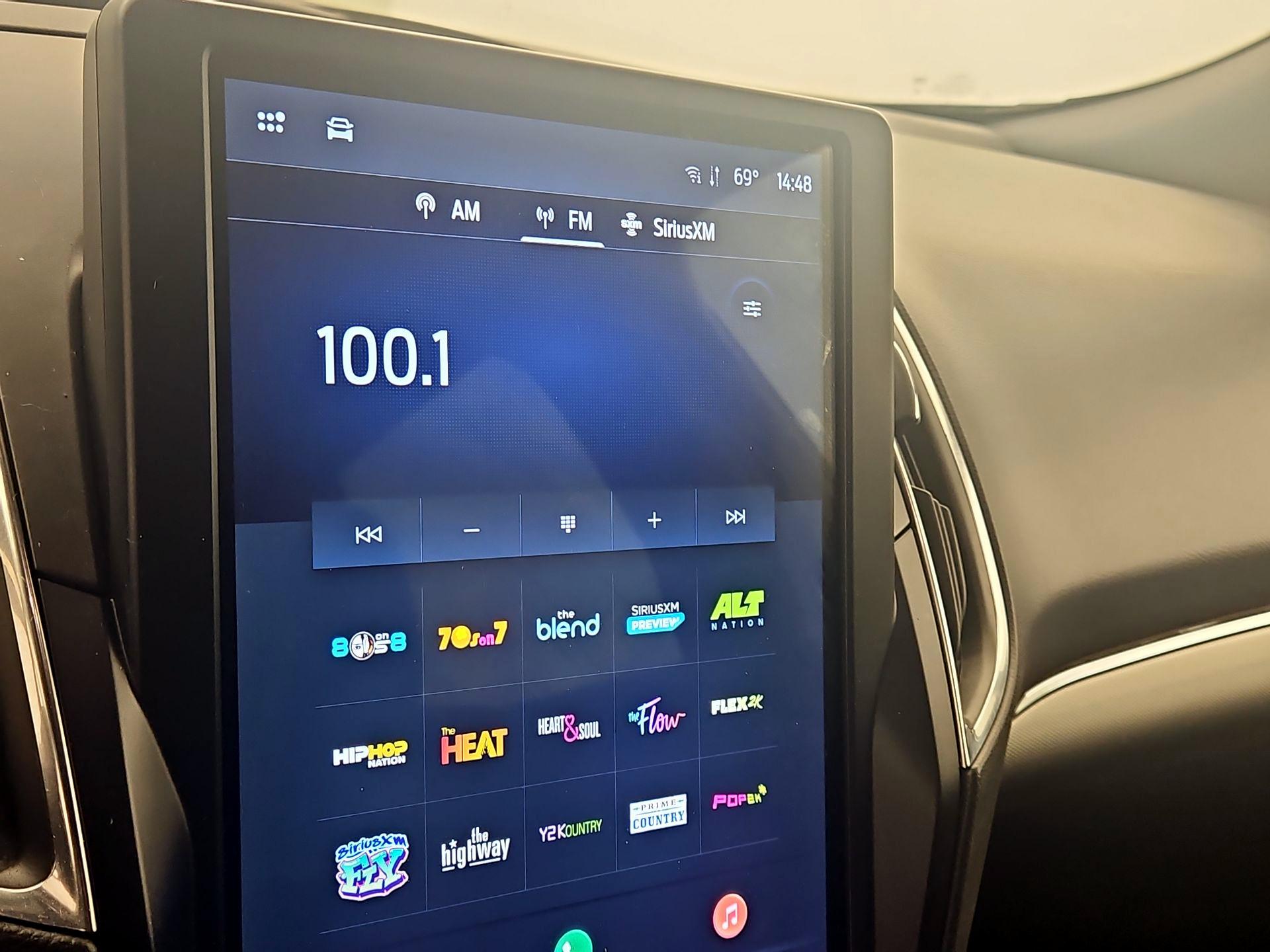 Thumbnail: 2023 Ford Edge - 15