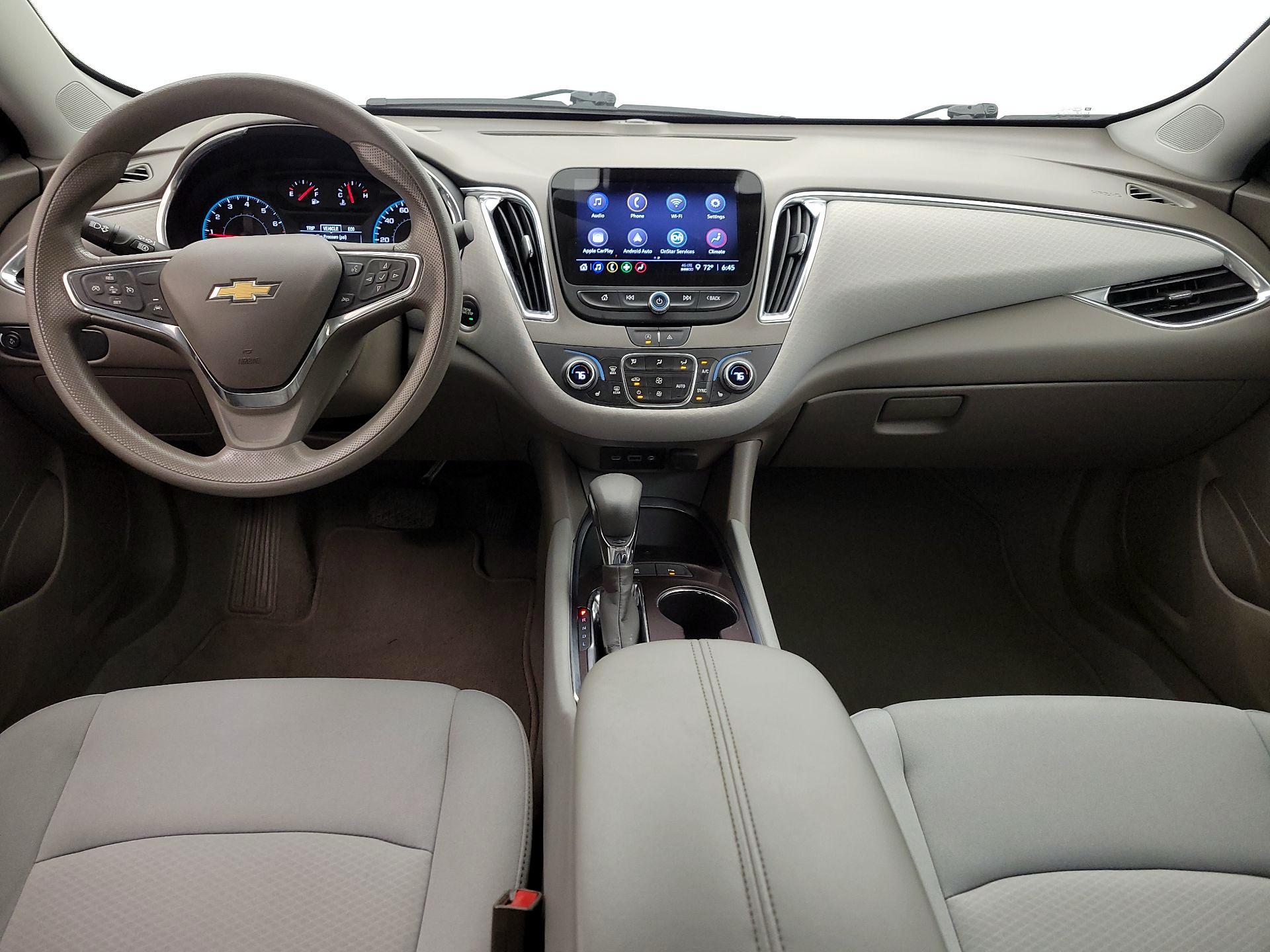 Thumbnail: 2021 Chevrolet Malibu - 9