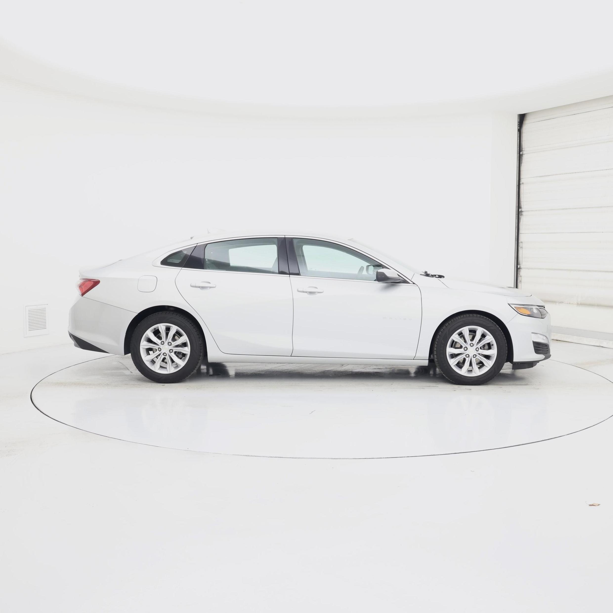 Thumbnail: 2021 Chevrolet Malibu - 7