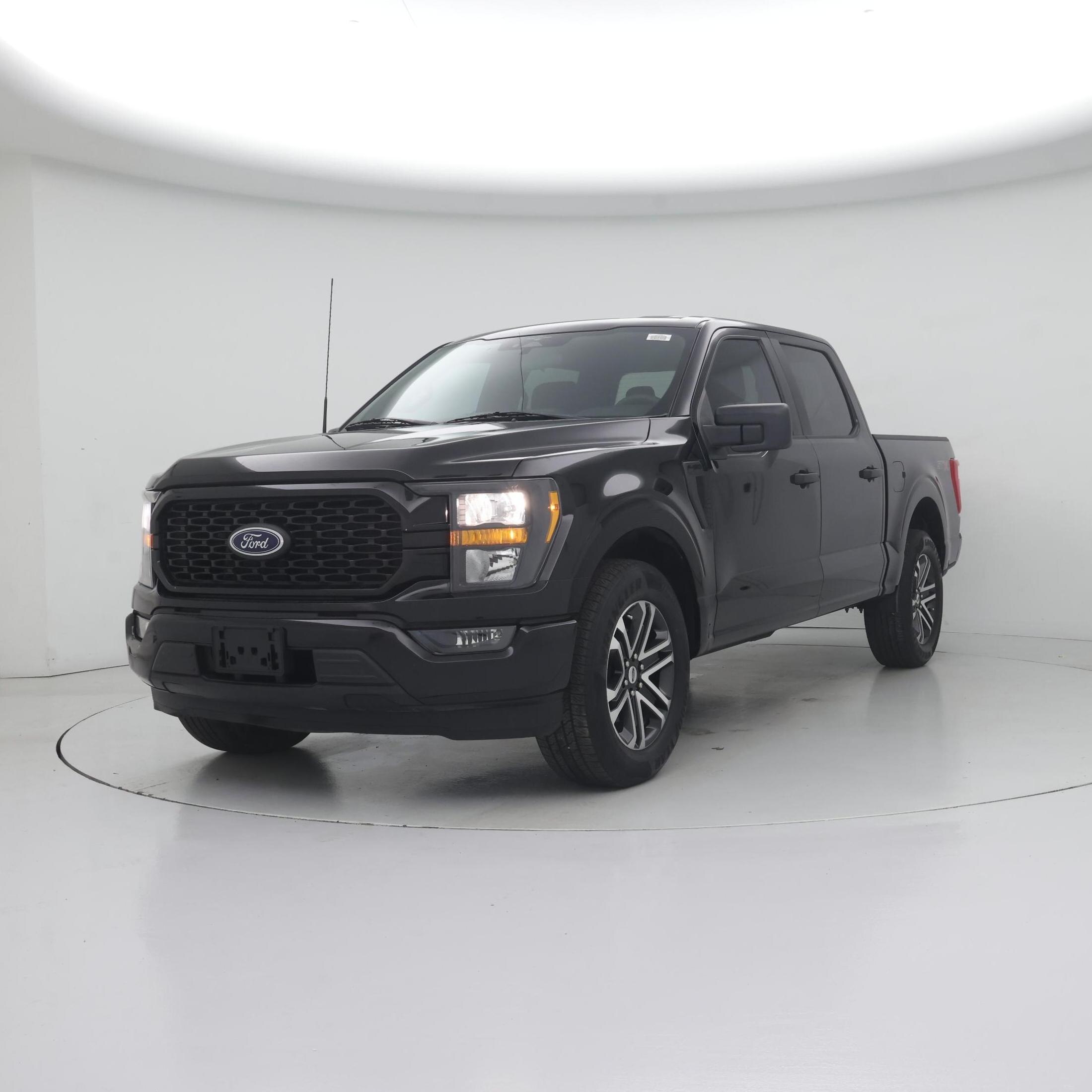 Thumbnail: 2023 Ford F-150 - 4