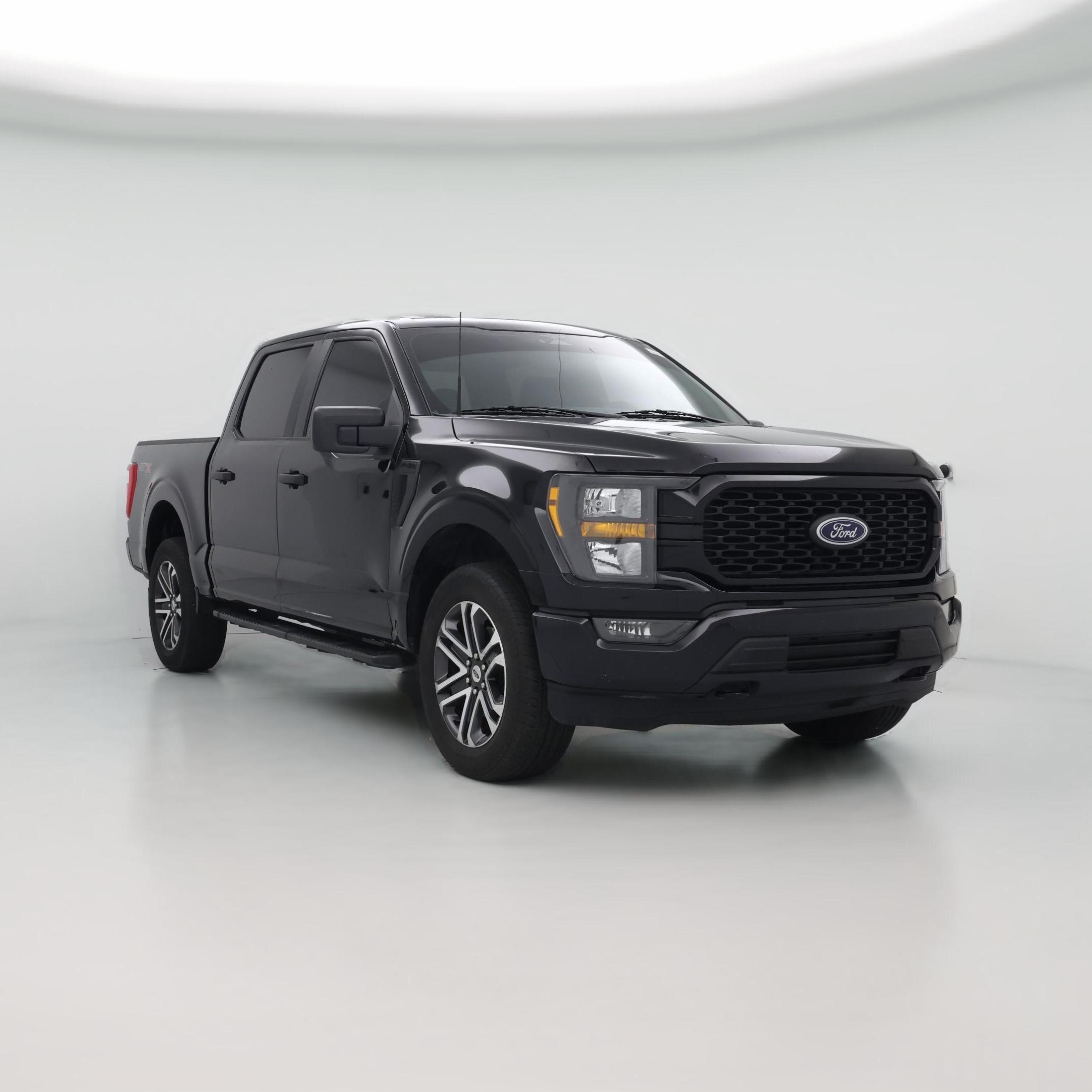 Thumbnail: 2023 Ford F-150 - 1