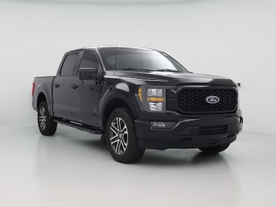 2023 Ford F150 XLT