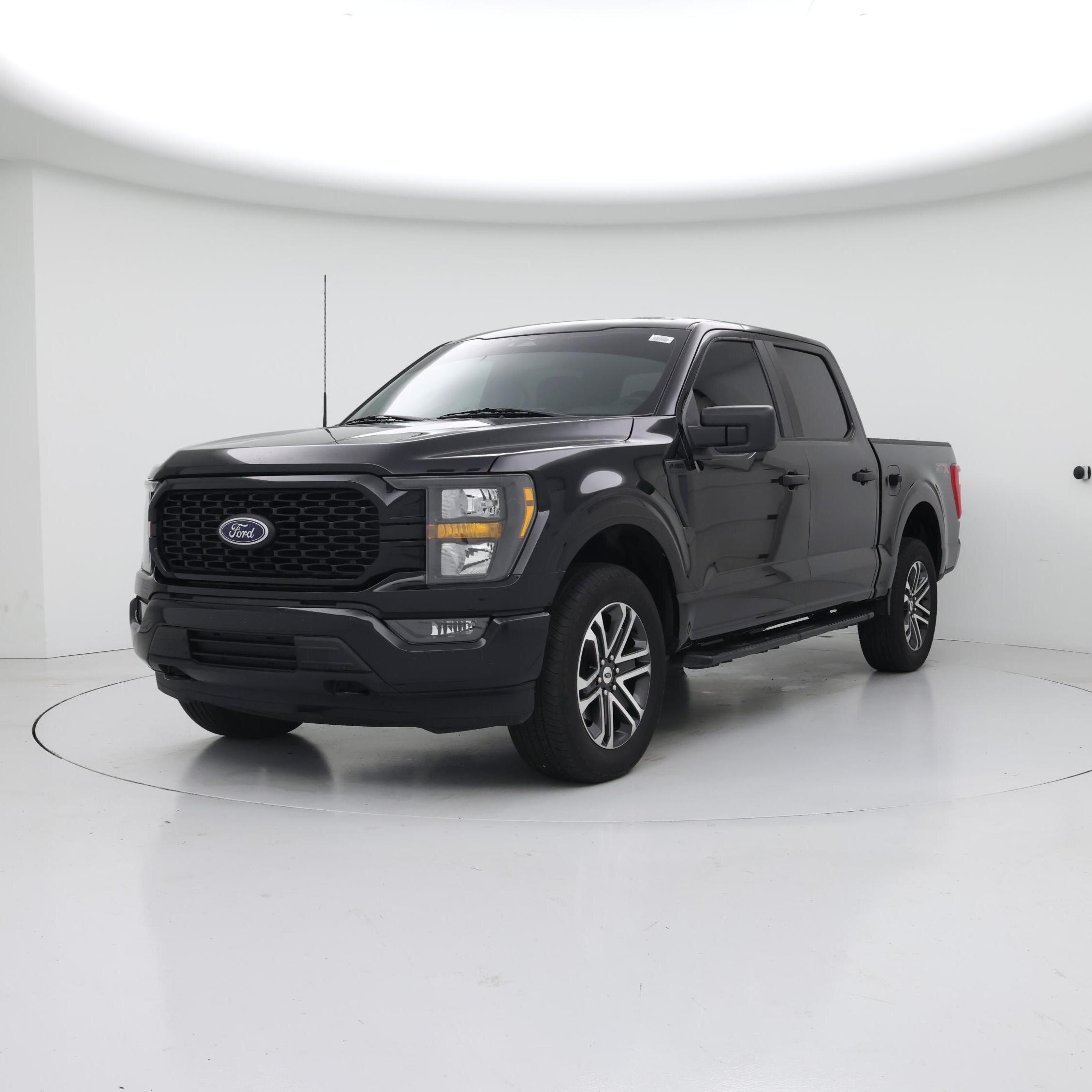 Thumbnail: 2023 Ford F-150 - 4