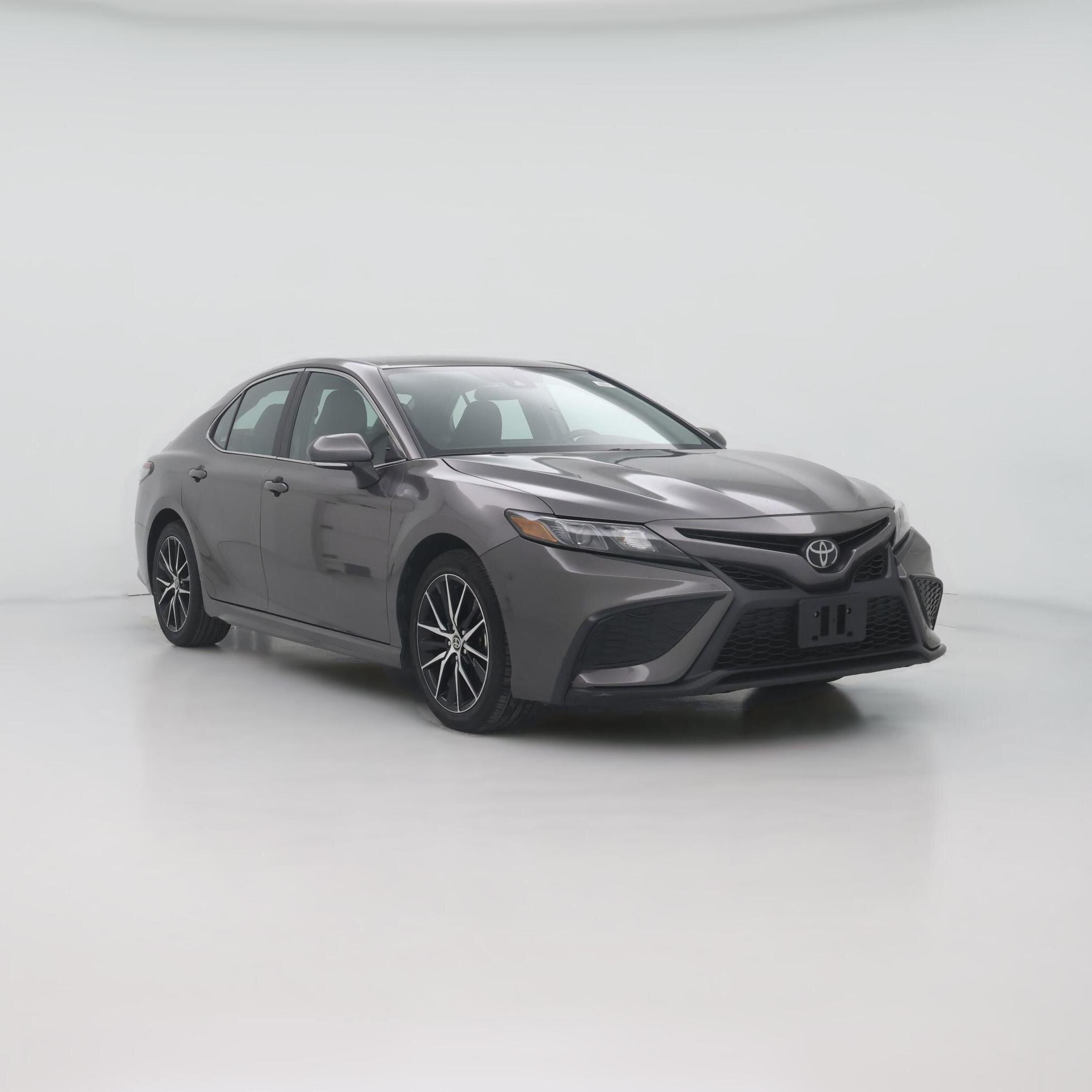 Thumbnail: 2024 Toyota Camry - 1