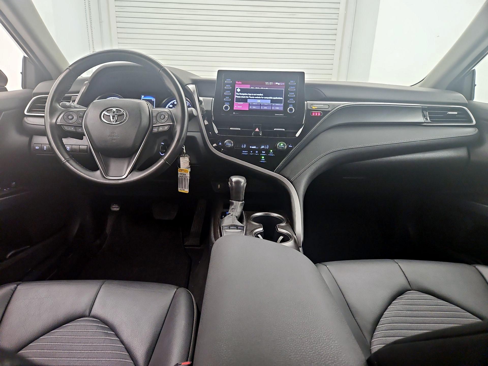 Thumbnail: 2024 Toyota Camry - 9