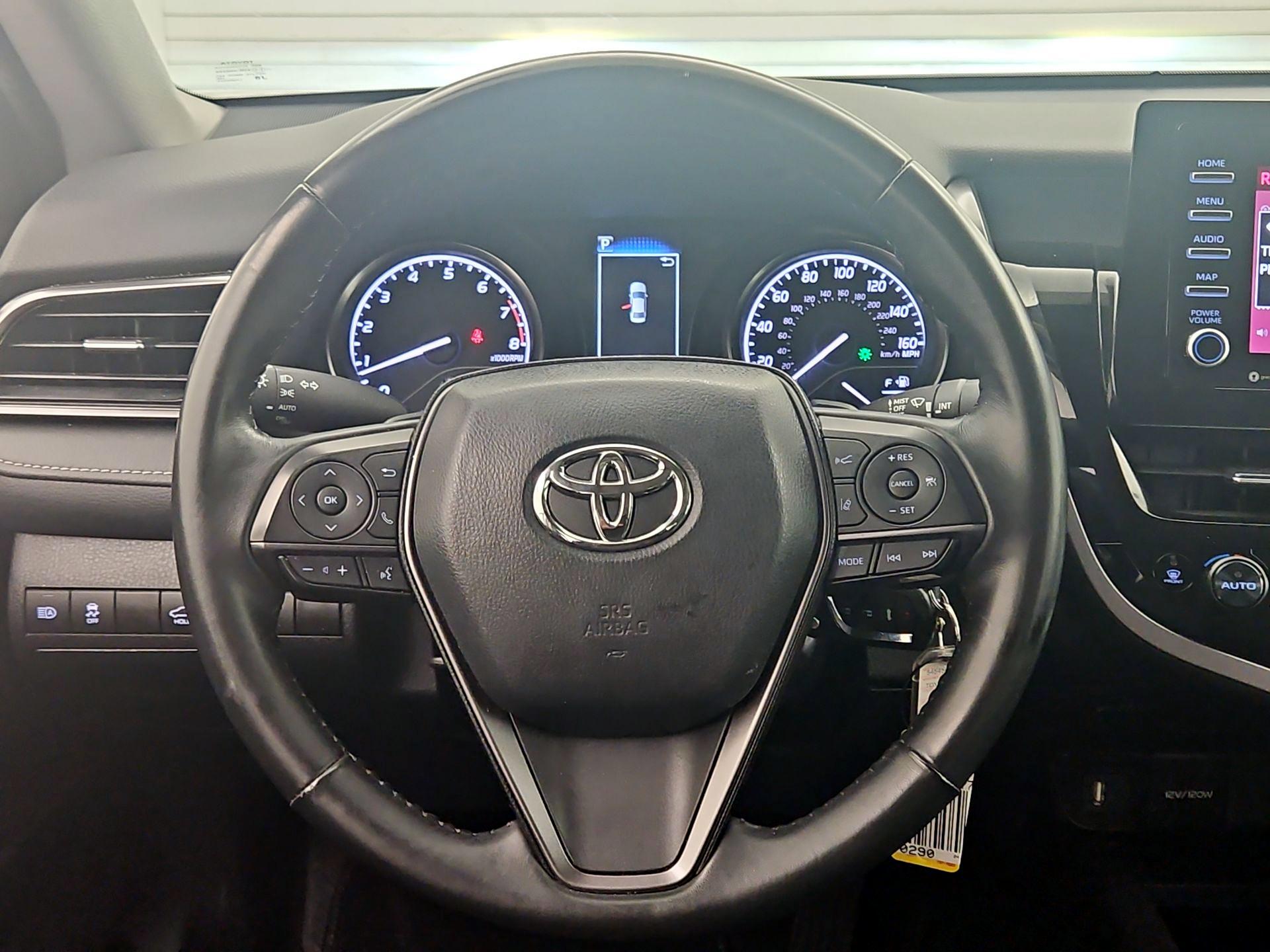 Thumbnail: 2024 Toyota Camry - 10