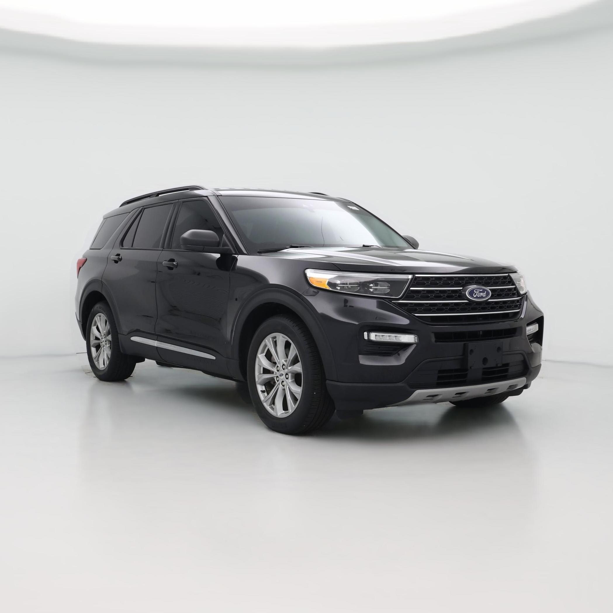 Thumbnail: 2023 Ford Explorer - 1