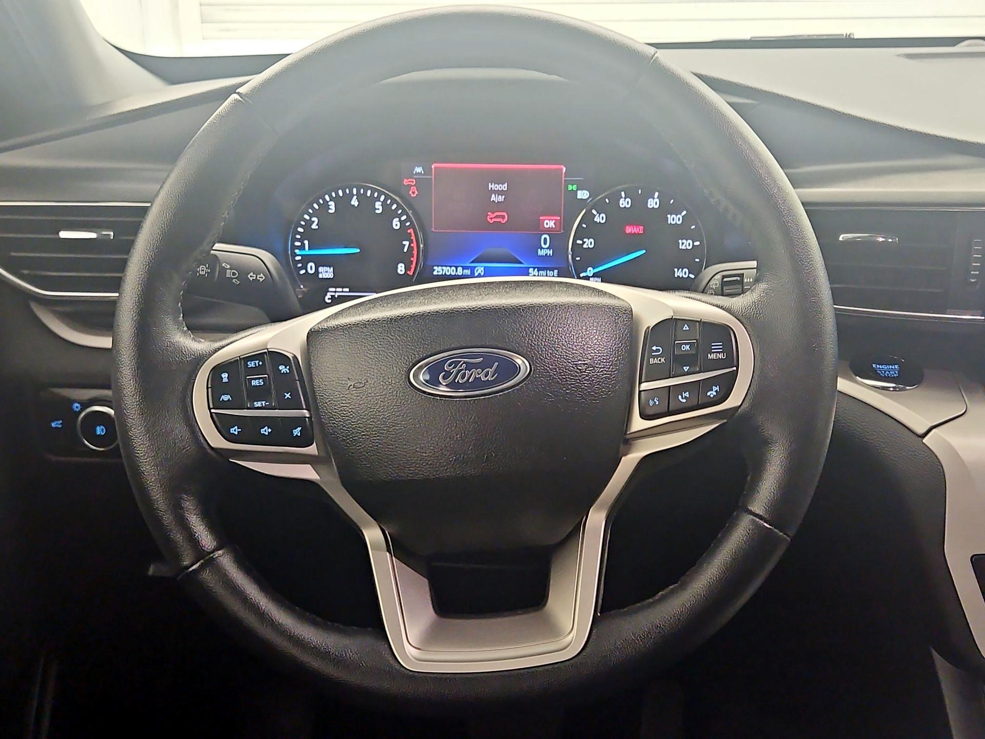 Thumbnail: 2023 Ford Explorer - 10