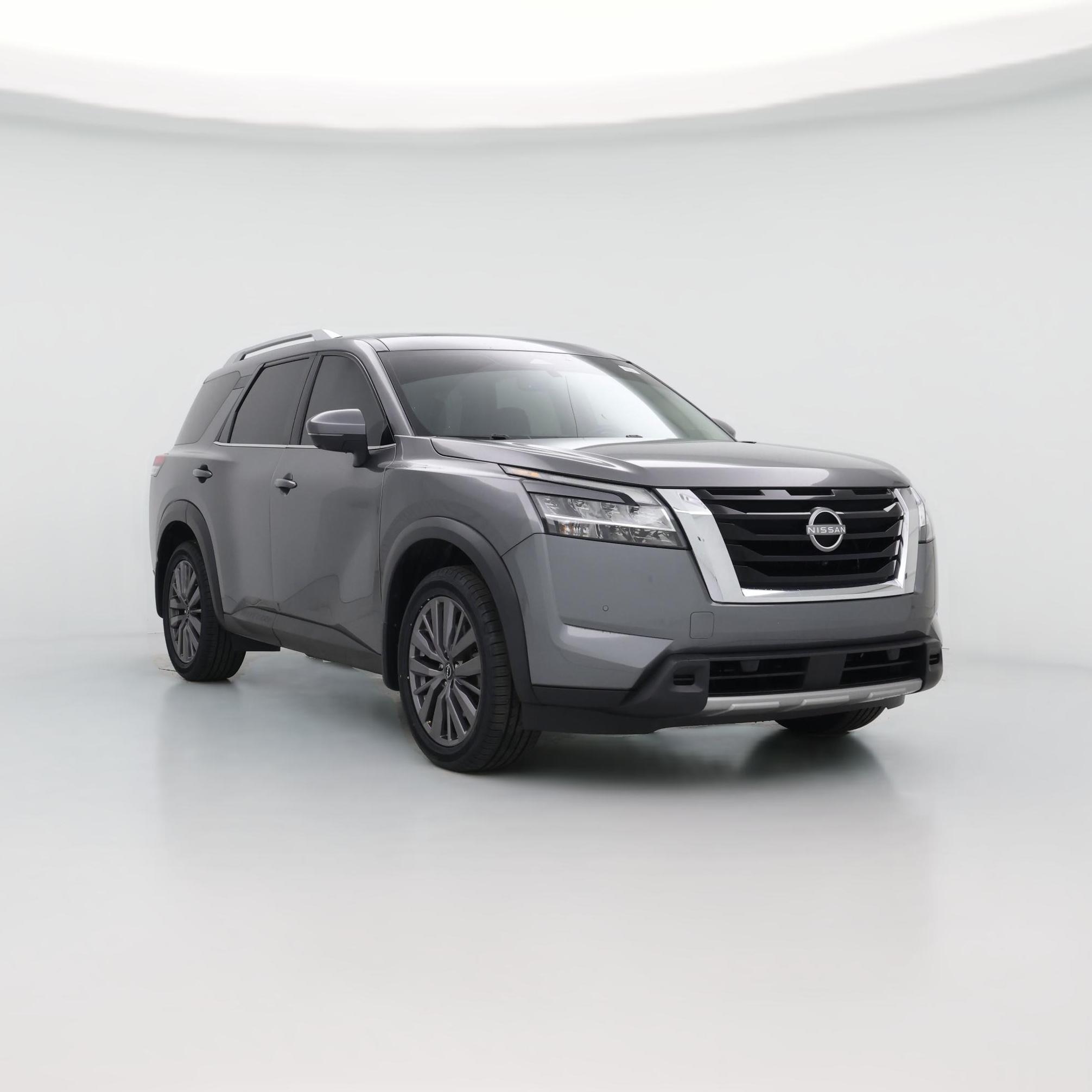 Thumbnail: 2023 Nissan Pathfinder - 1