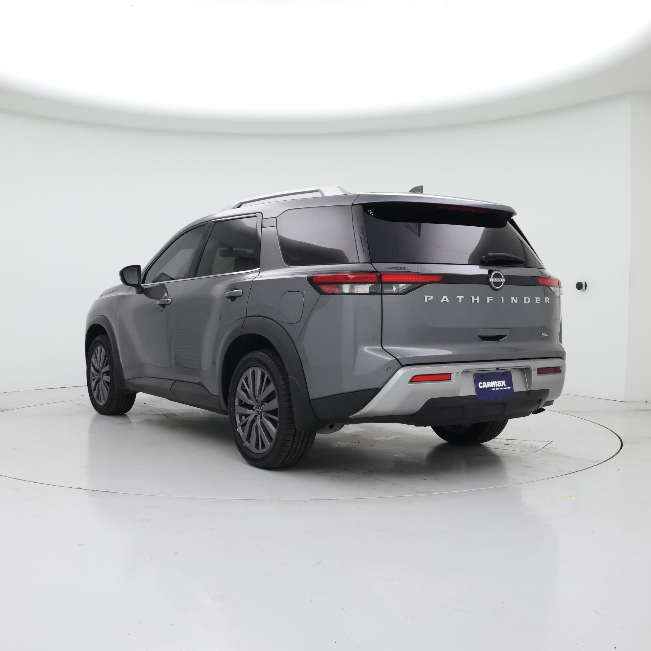 Thumbnail: 2023 Nissan Pathfinder - 2