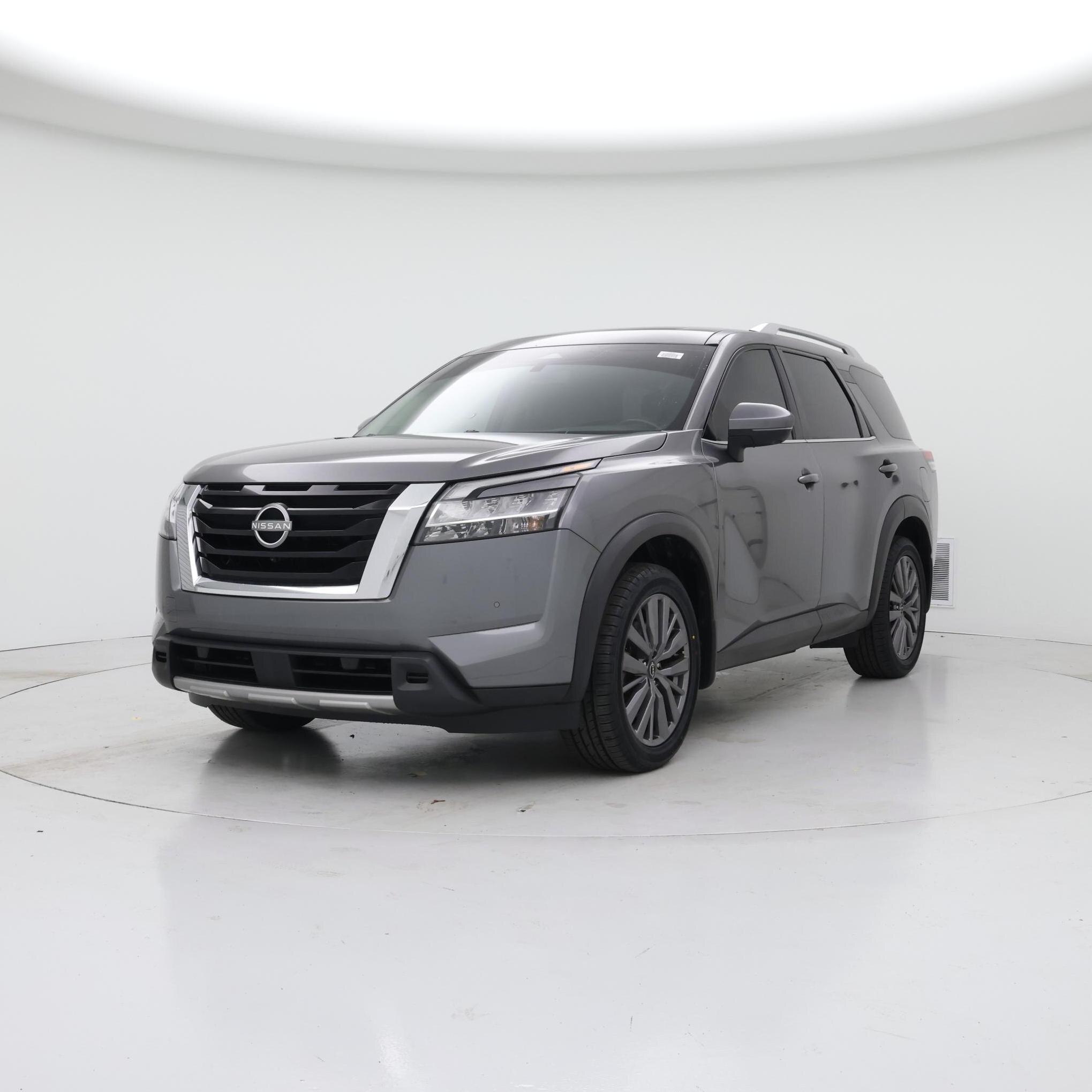 Thumbnail: 2023 Nissan Pathfinder - 4