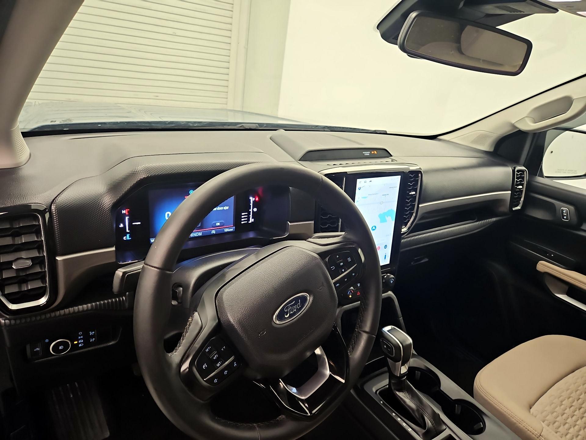 Thumbnail: 2024 Ford Ranger - 9