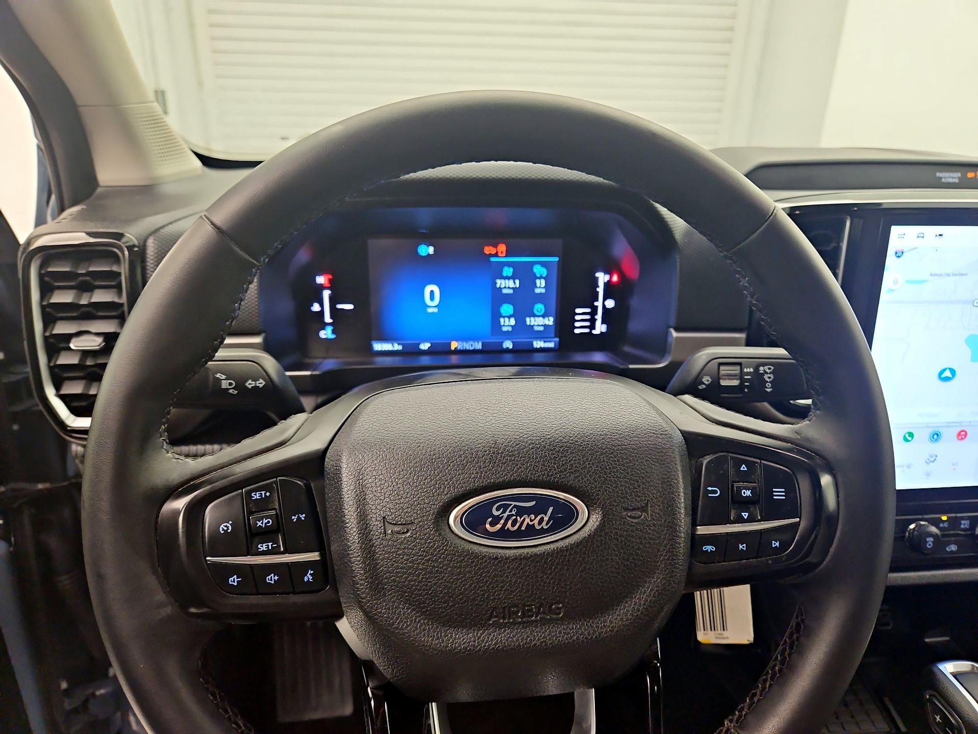 Thumbnail: 2024 Ford Ranger - 10