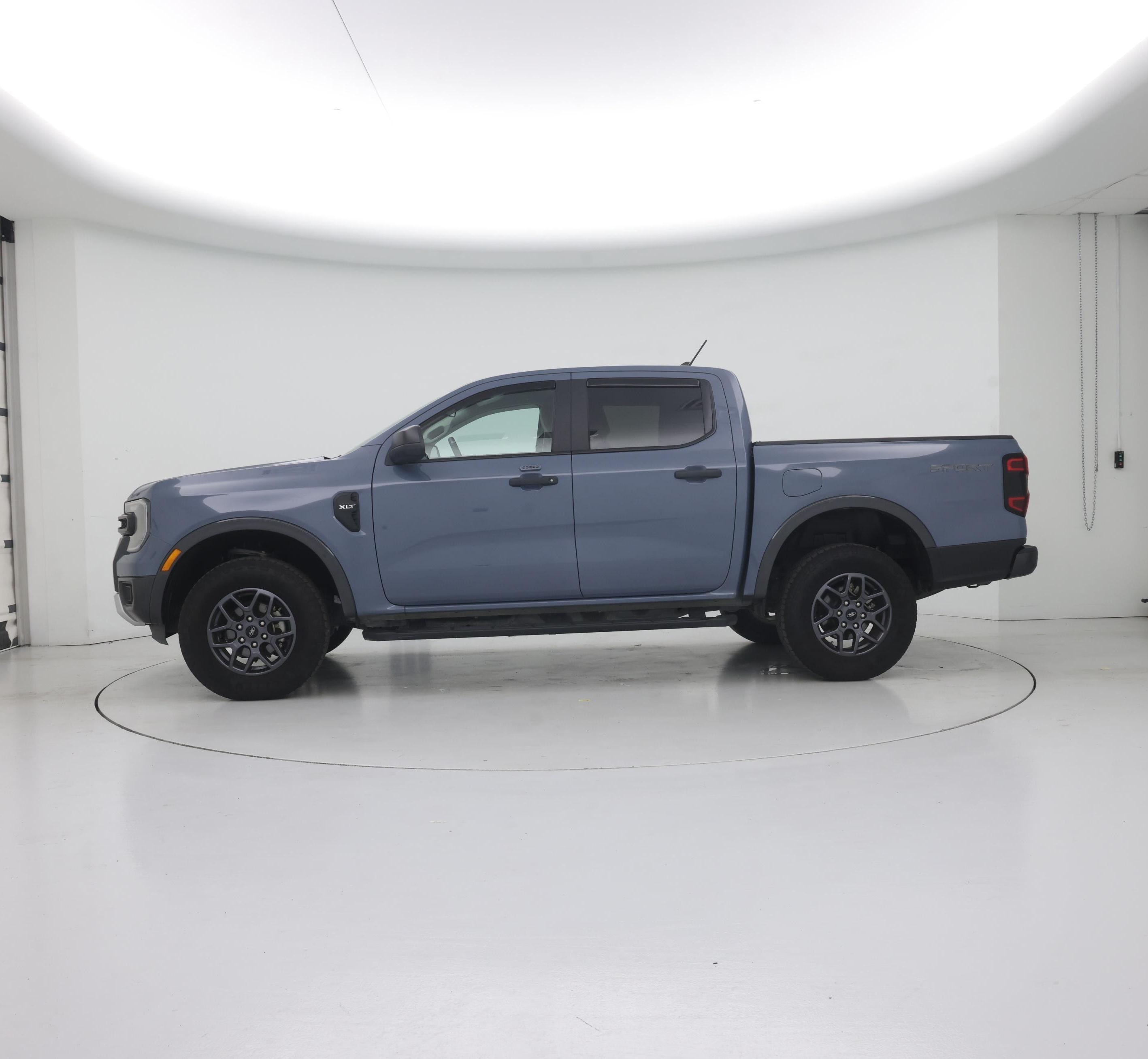 Thumbnail: 2024 Ford Ranger - 3