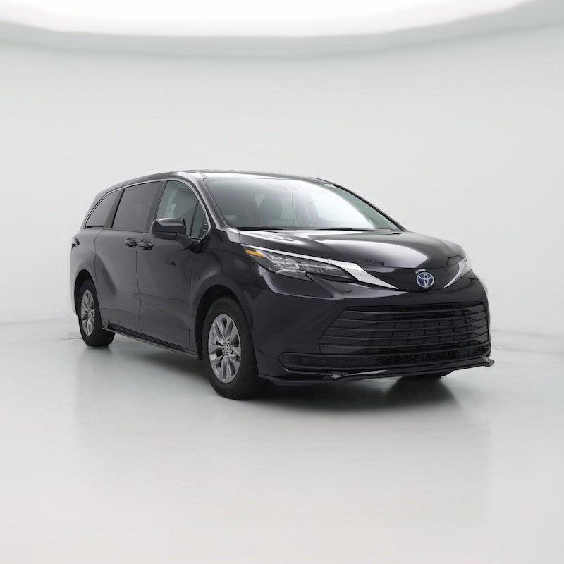 2024 Toyota Sienna Hybrid LE