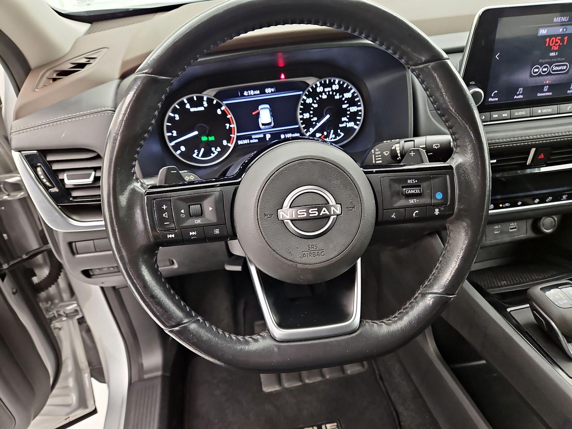 Thumbnail: 2022 Nissan Rogue - 10