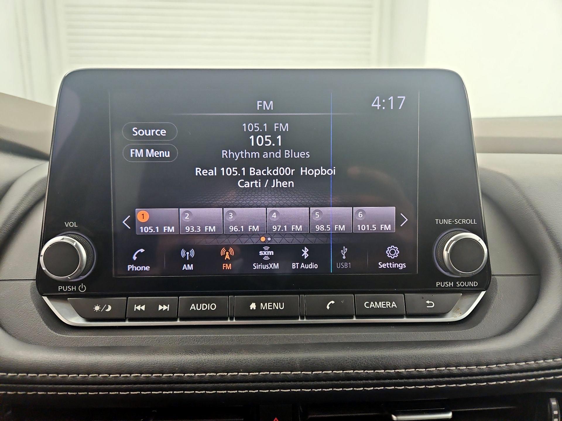 Thumbnail: 2022 Nissan Rogue - 15