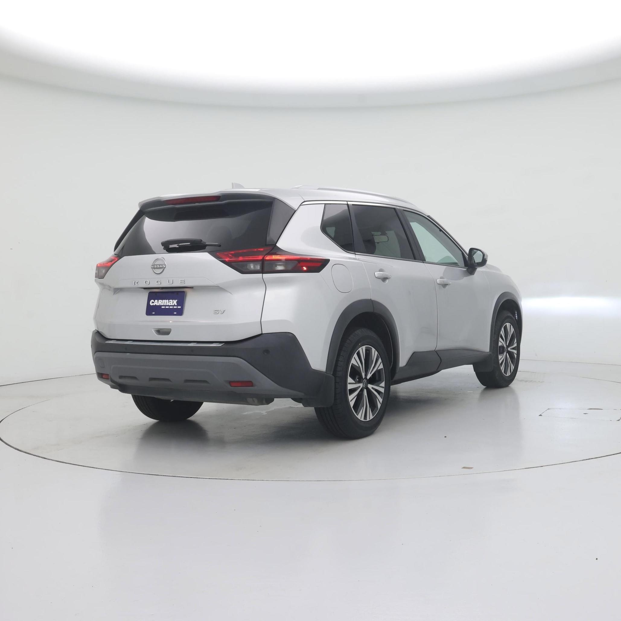 Thumbnail: 2022 Nissan Rogue - 8