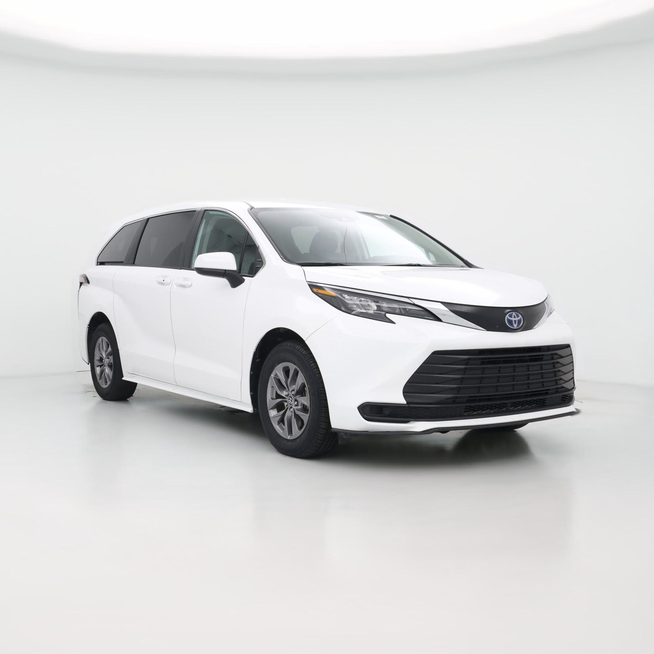 Thumbnail: 2024 Toyota Sienna - 1