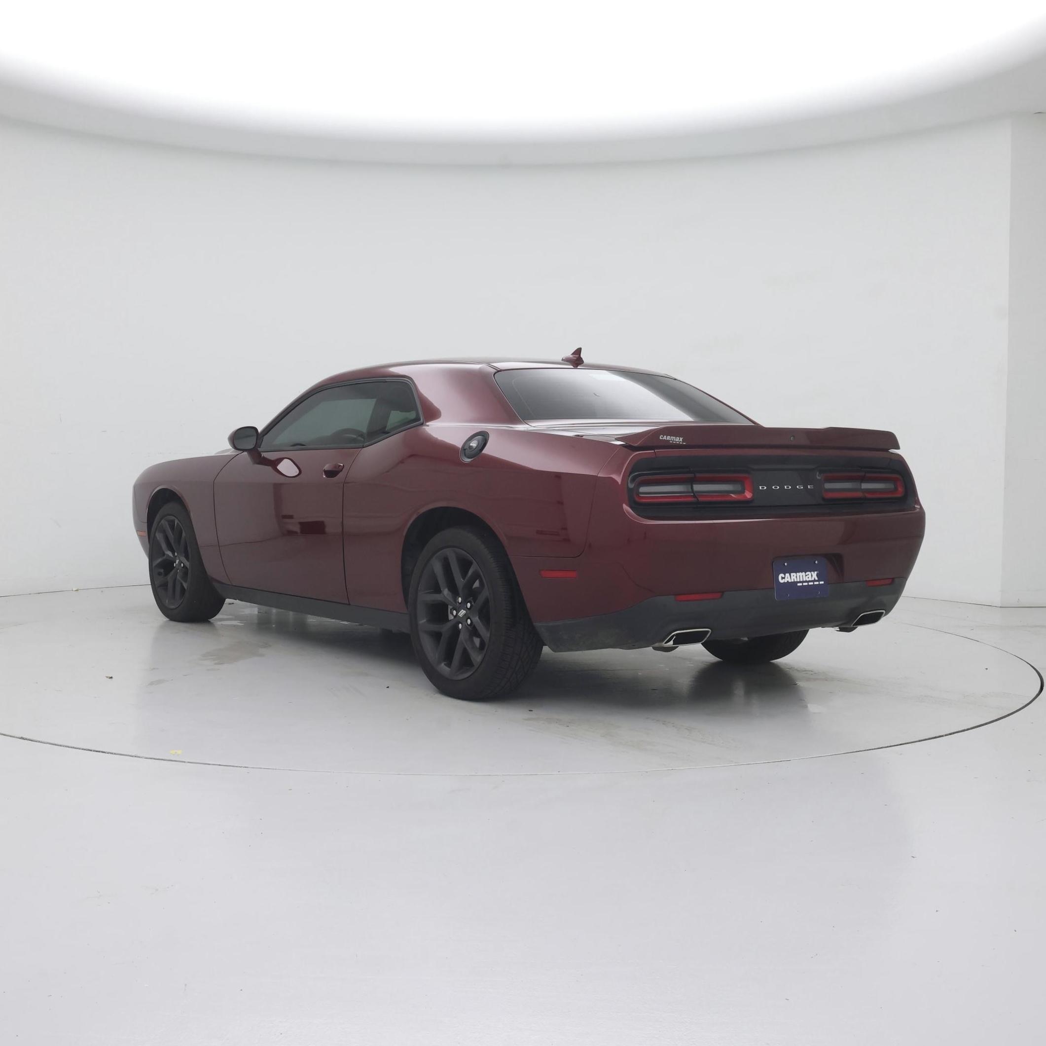 Thumbnail: 2021 Dodge Challenger - 2