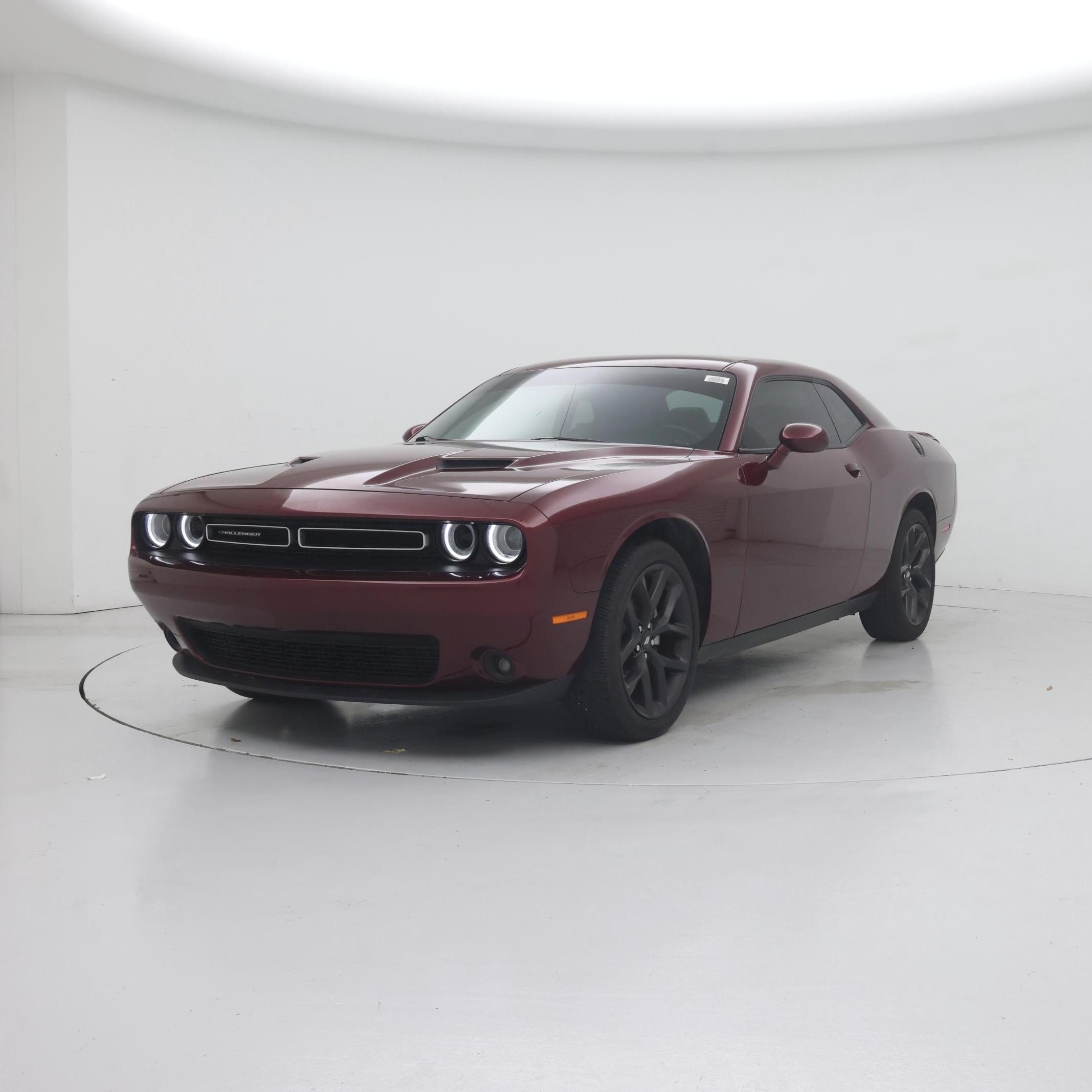 Thumbnail: 2021 Dodge Challenger - 4