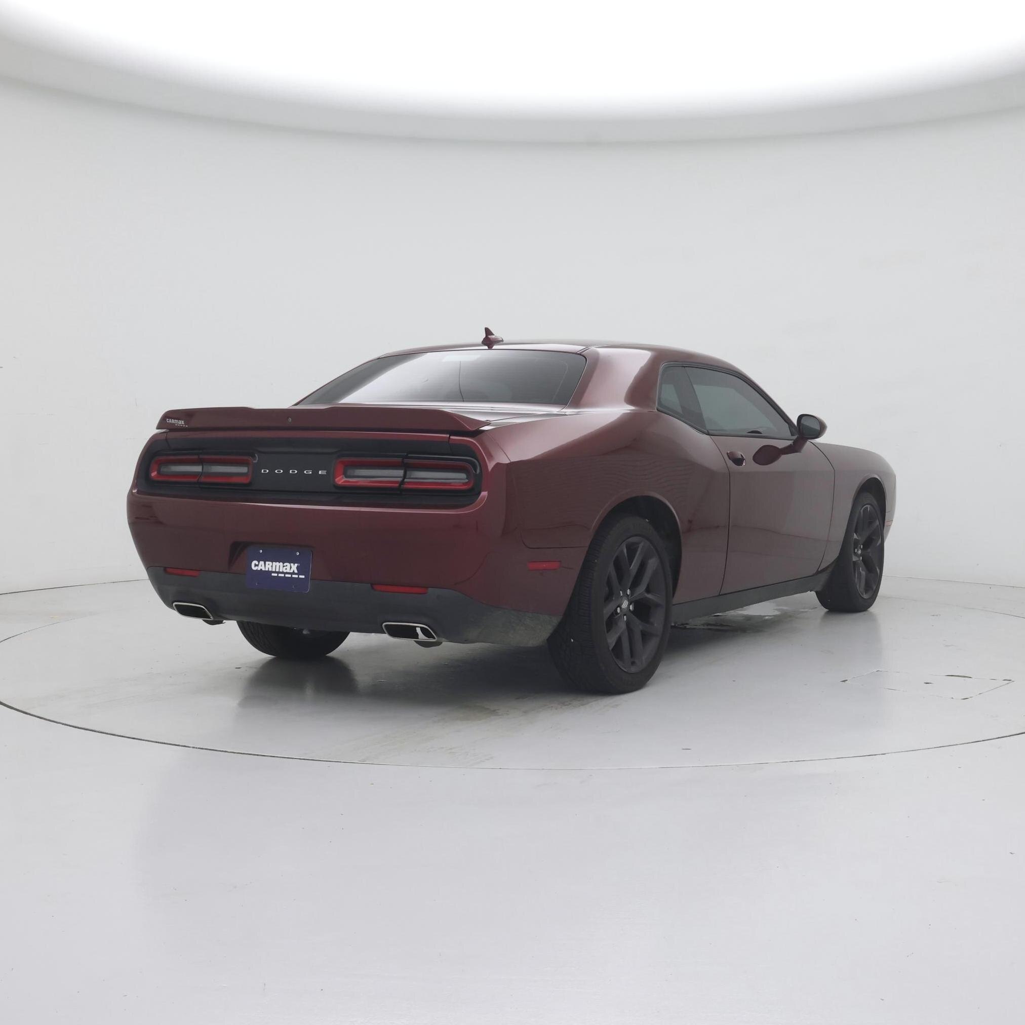 Thumbnail: 2021 Dodge Challenger - 8