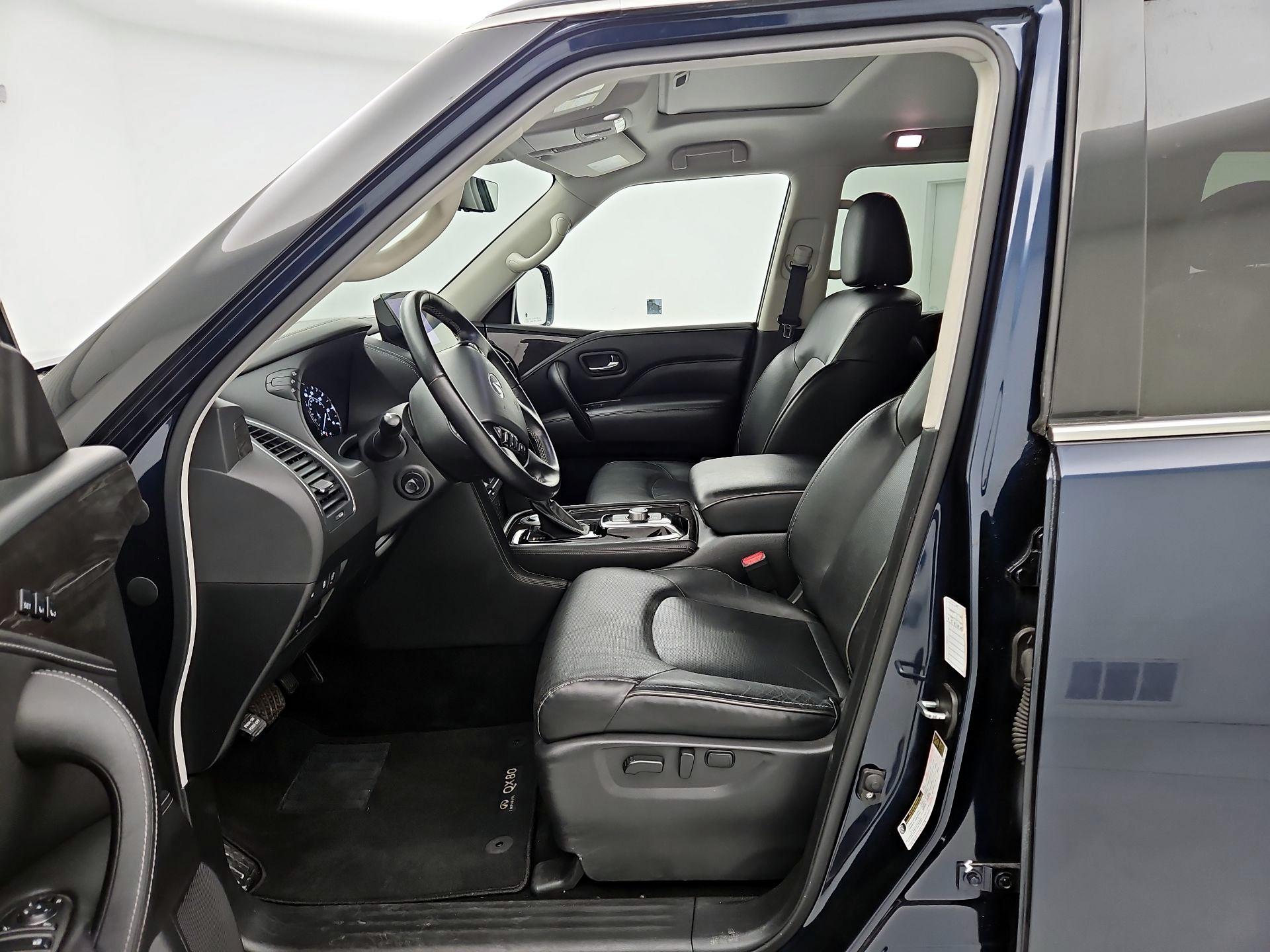 Thumbnail: 2024 INFINITI QX80 - 11