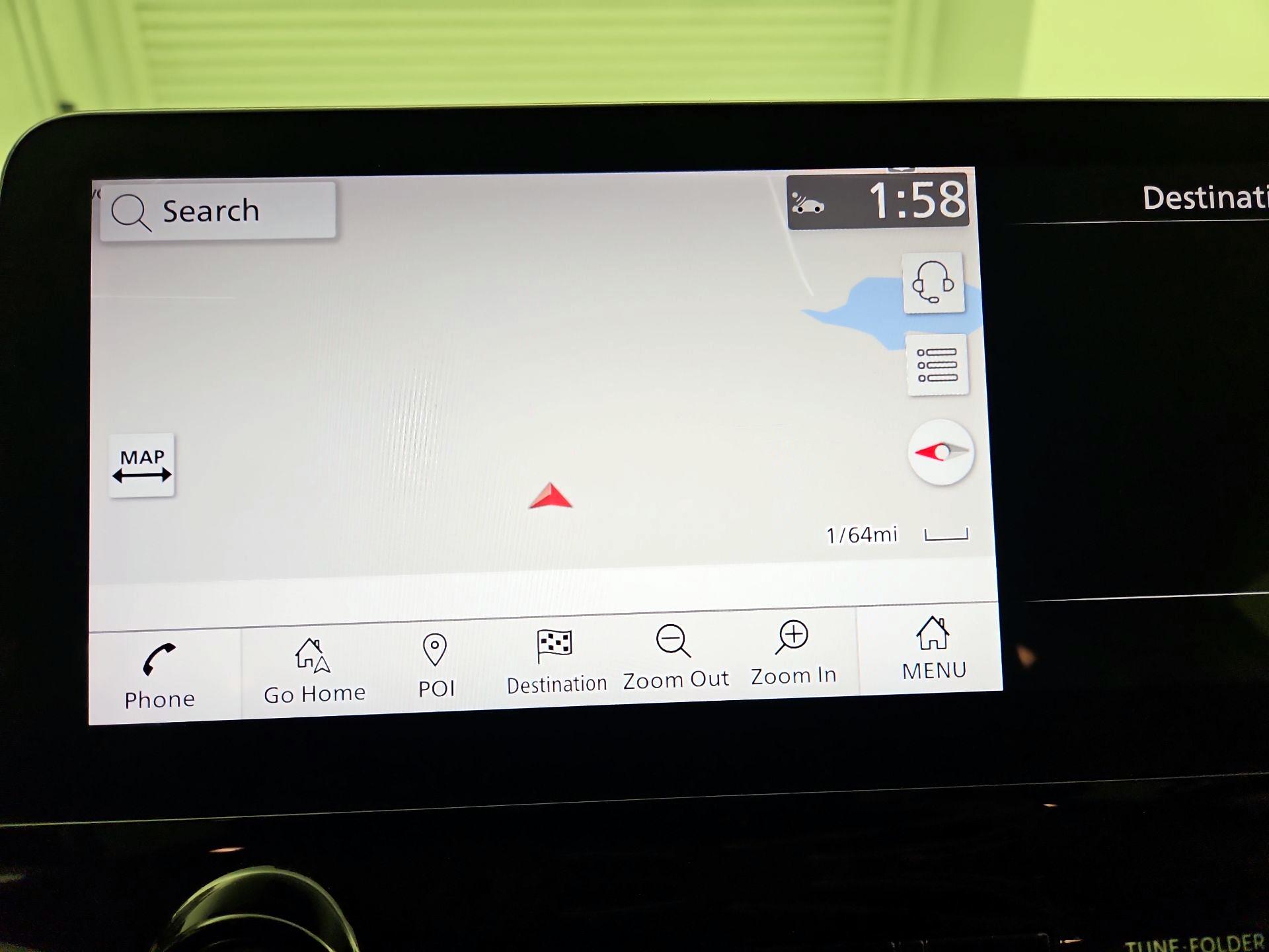 Thumbnail: 2024 INFINITI QX80 - 14