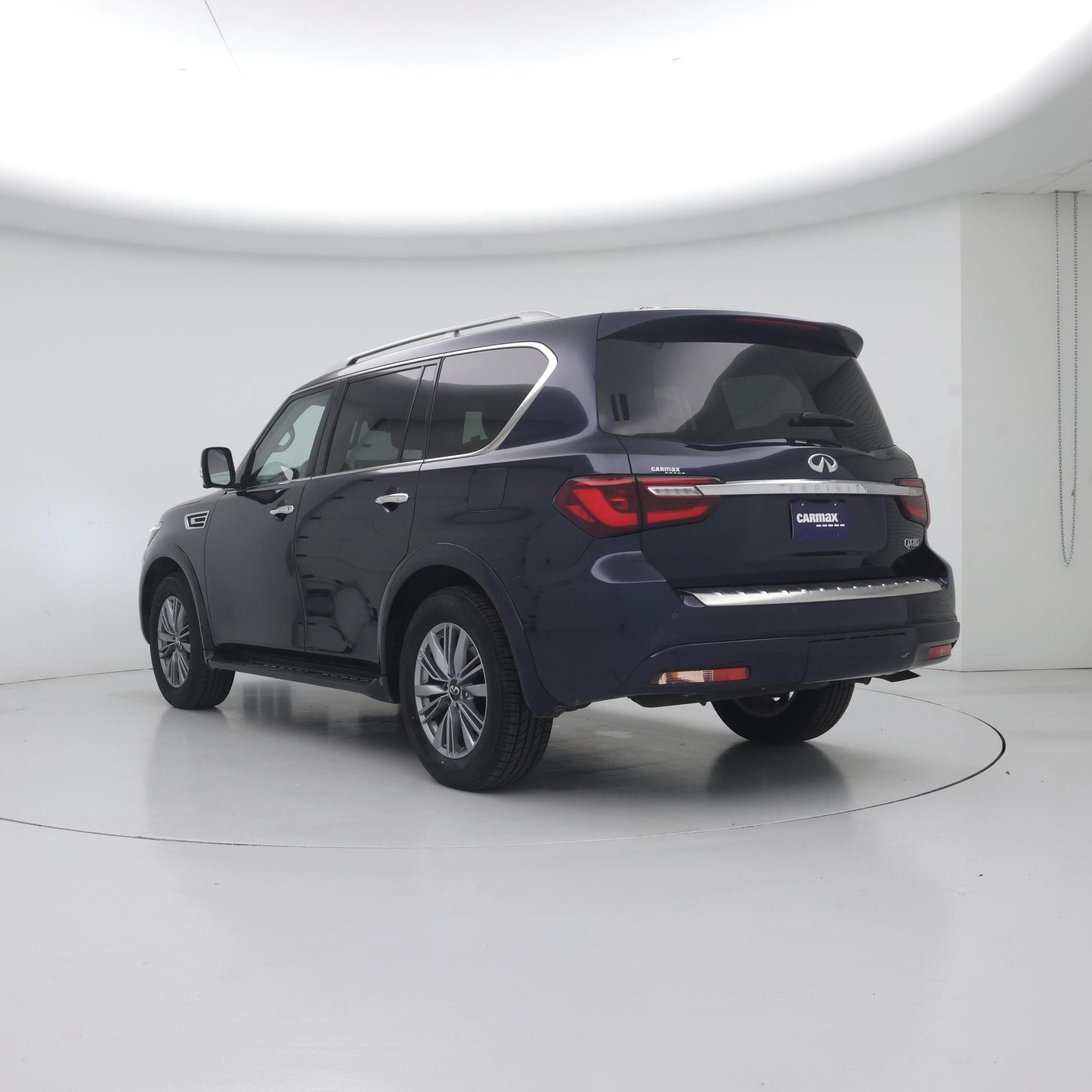 Thumbnail: 2024 INFINITI QX80 - 2