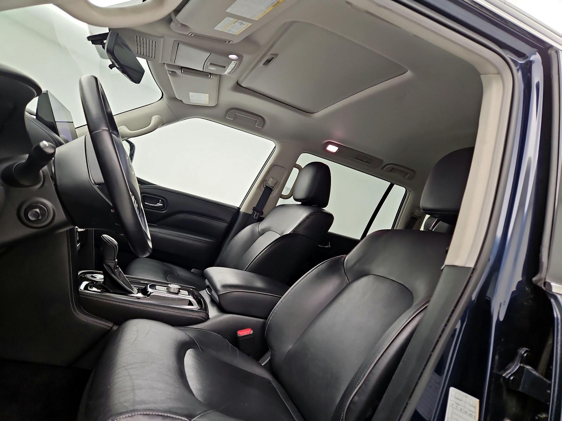 Thumbnail: 2024 INFINITI QX80 - 20